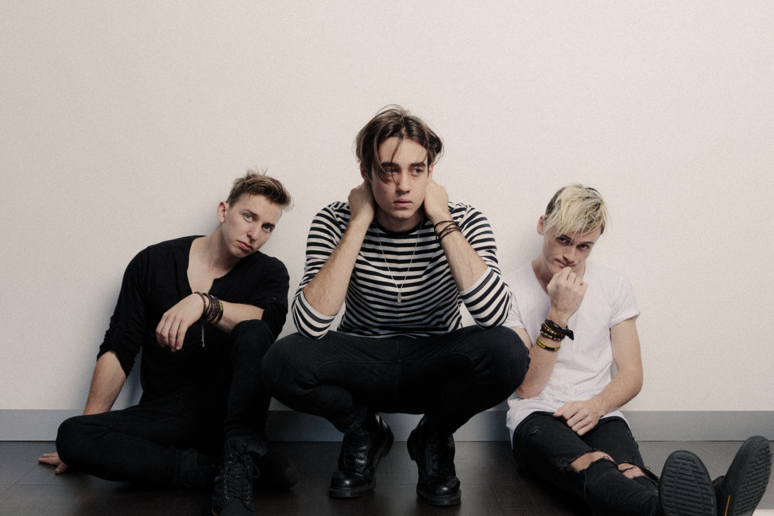 Interview: The Faim