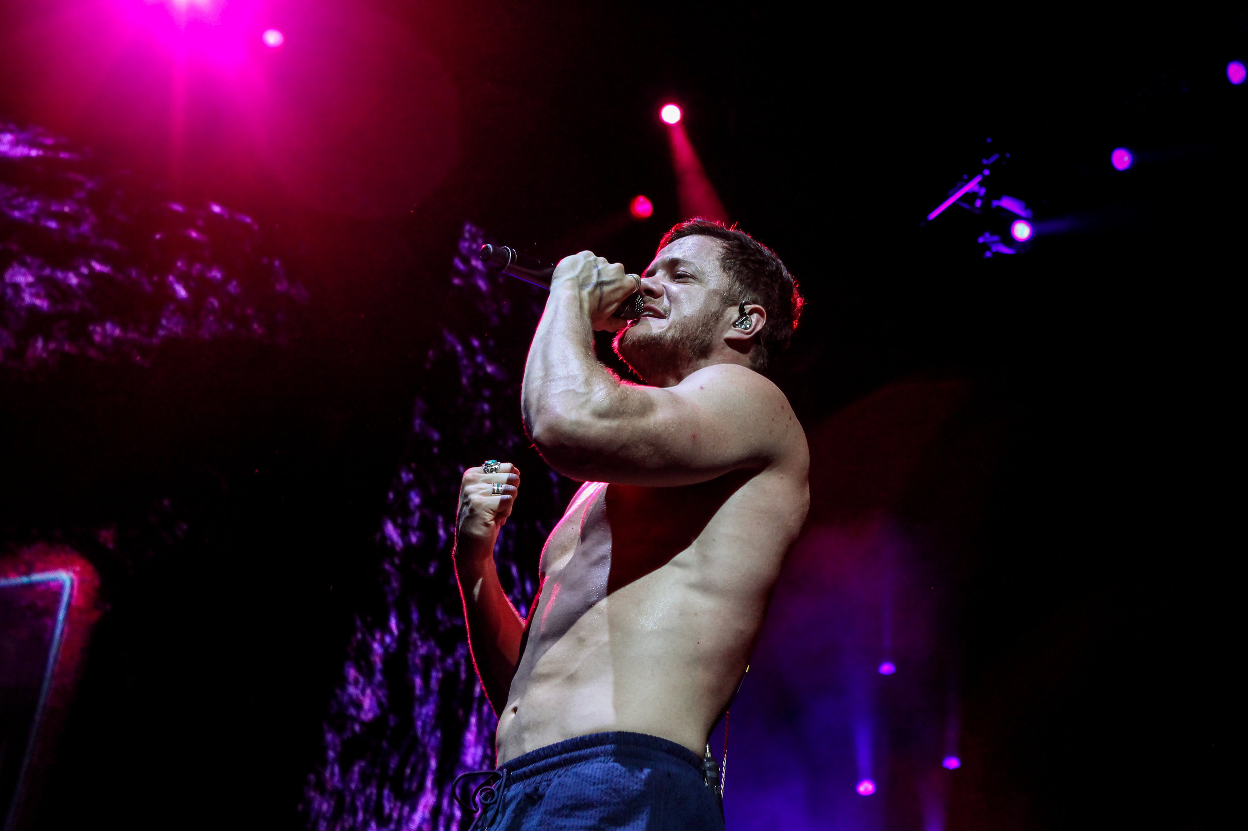 Live Music: Evolve World Tour