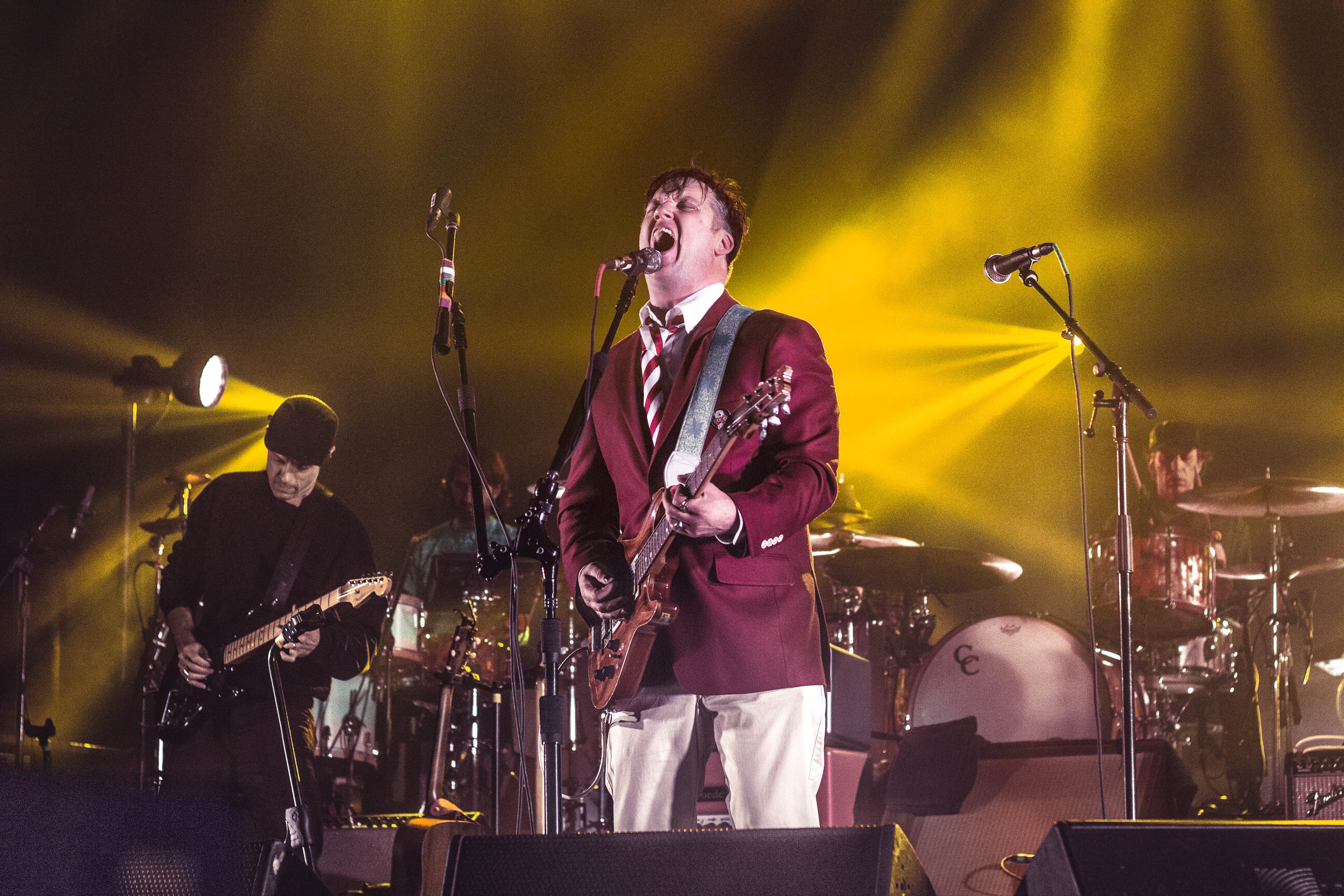 Live Music: Modest Mouse