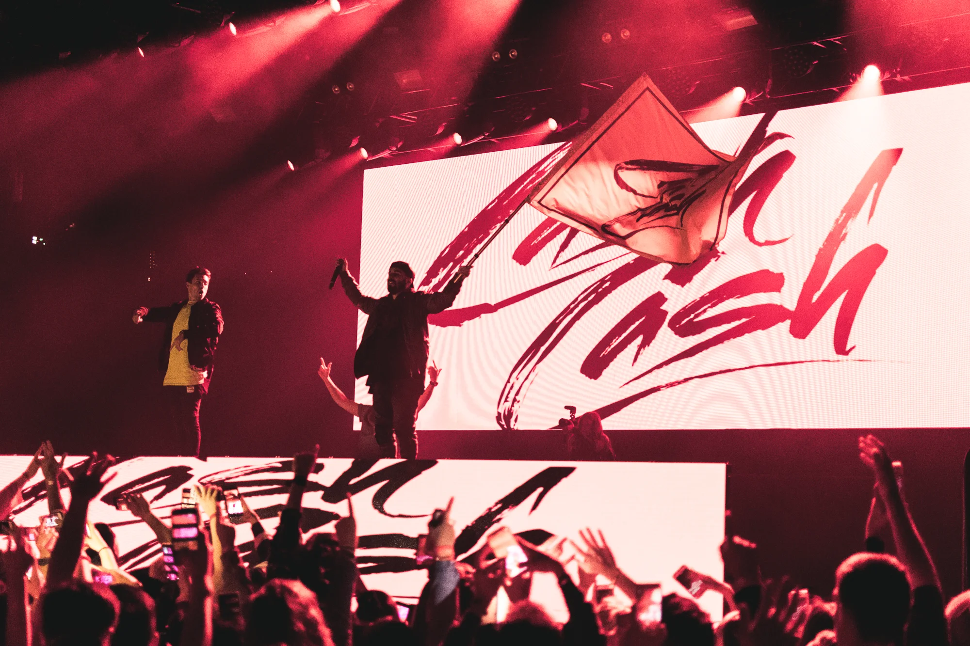 Live Music: Cash Cash