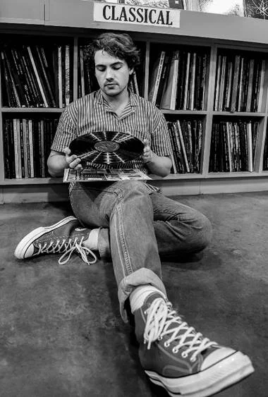 Interview: Alex Bloom