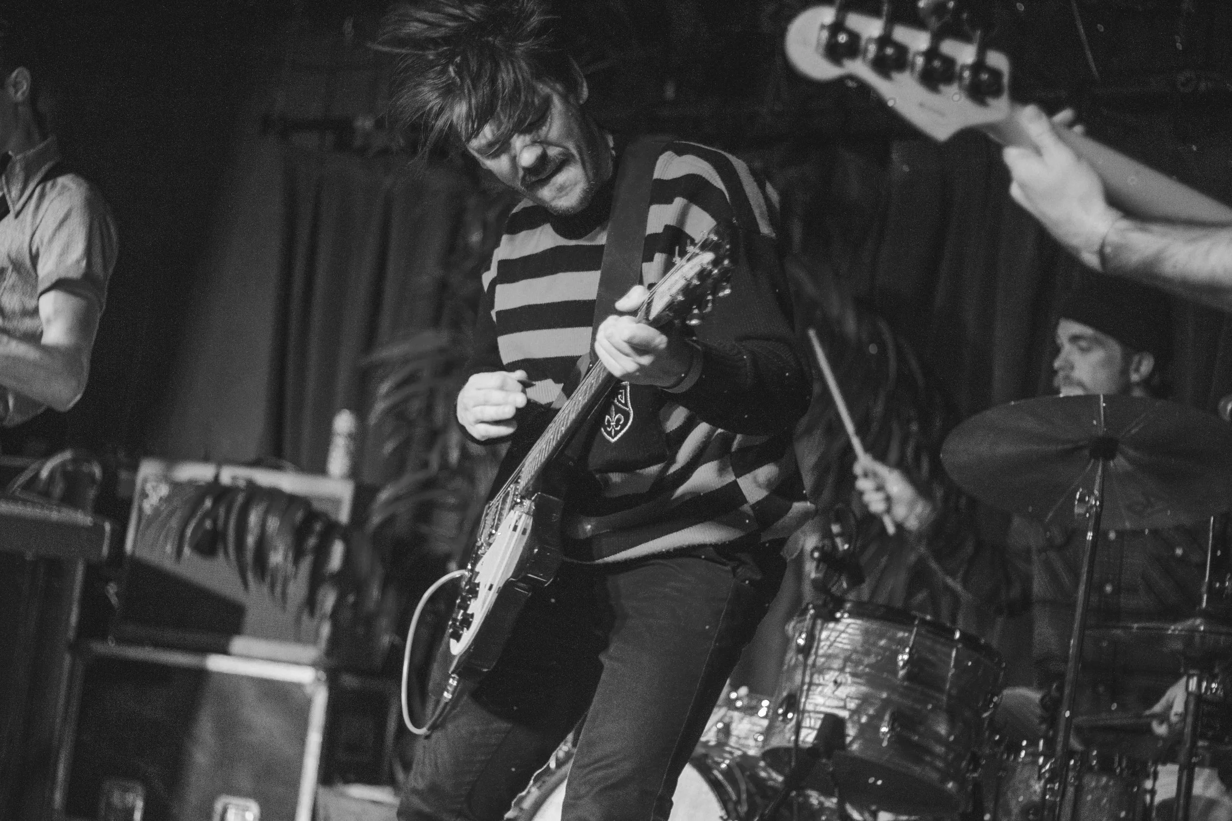 Live Music: The Brummies