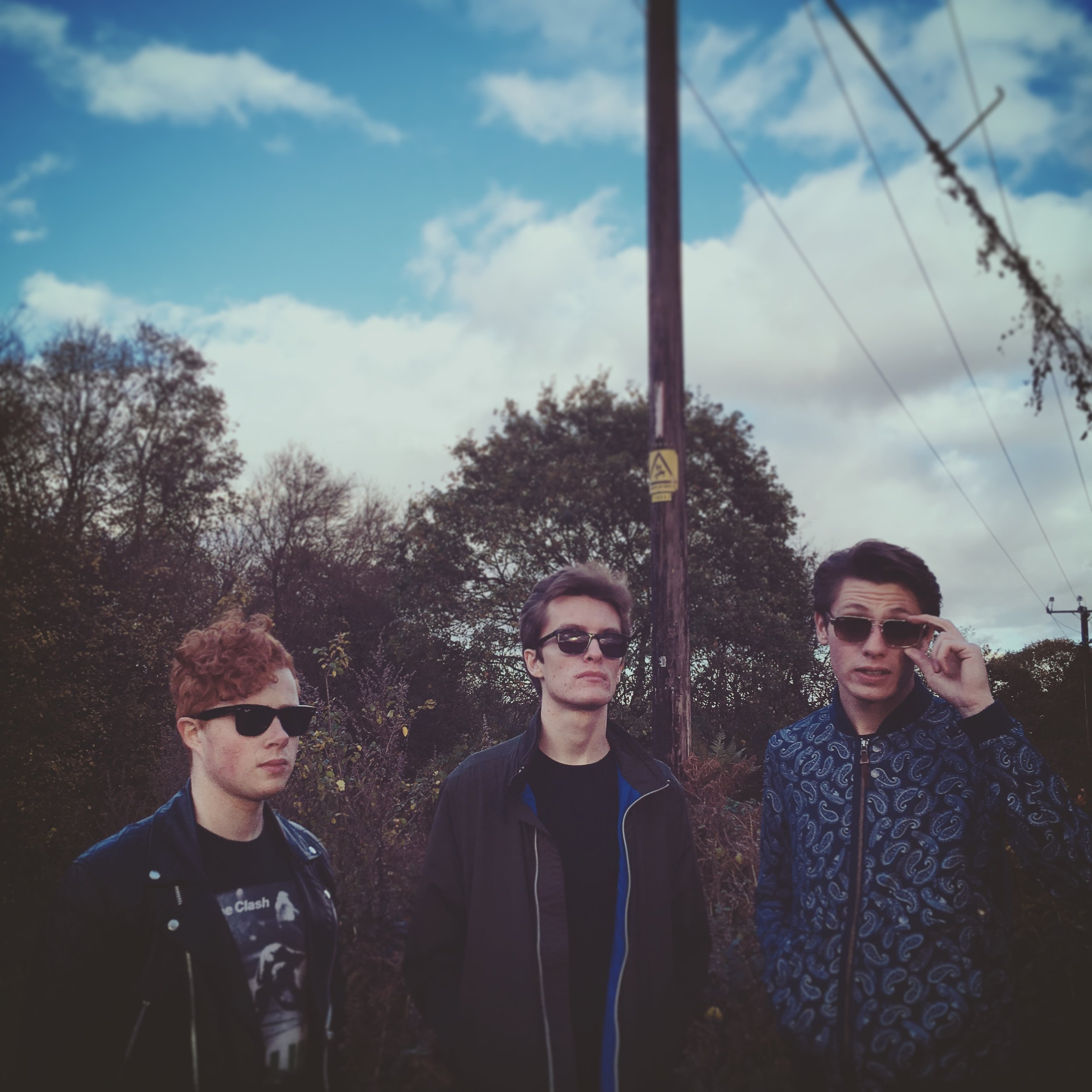 Interview: Faded Shades