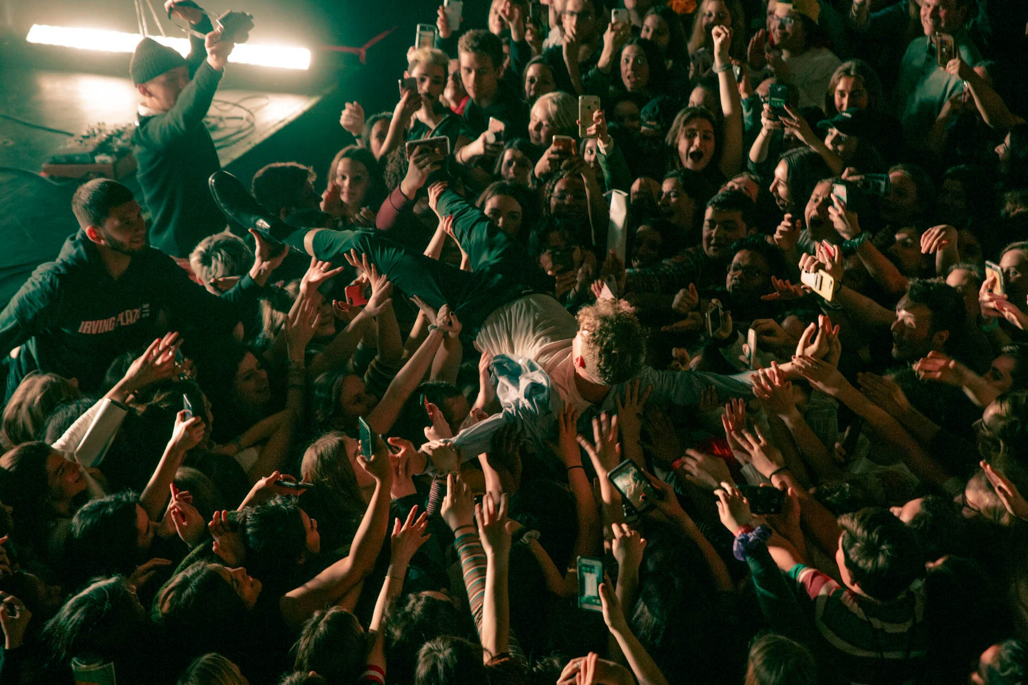 Live Music: COIN &amp; Tessa Violet