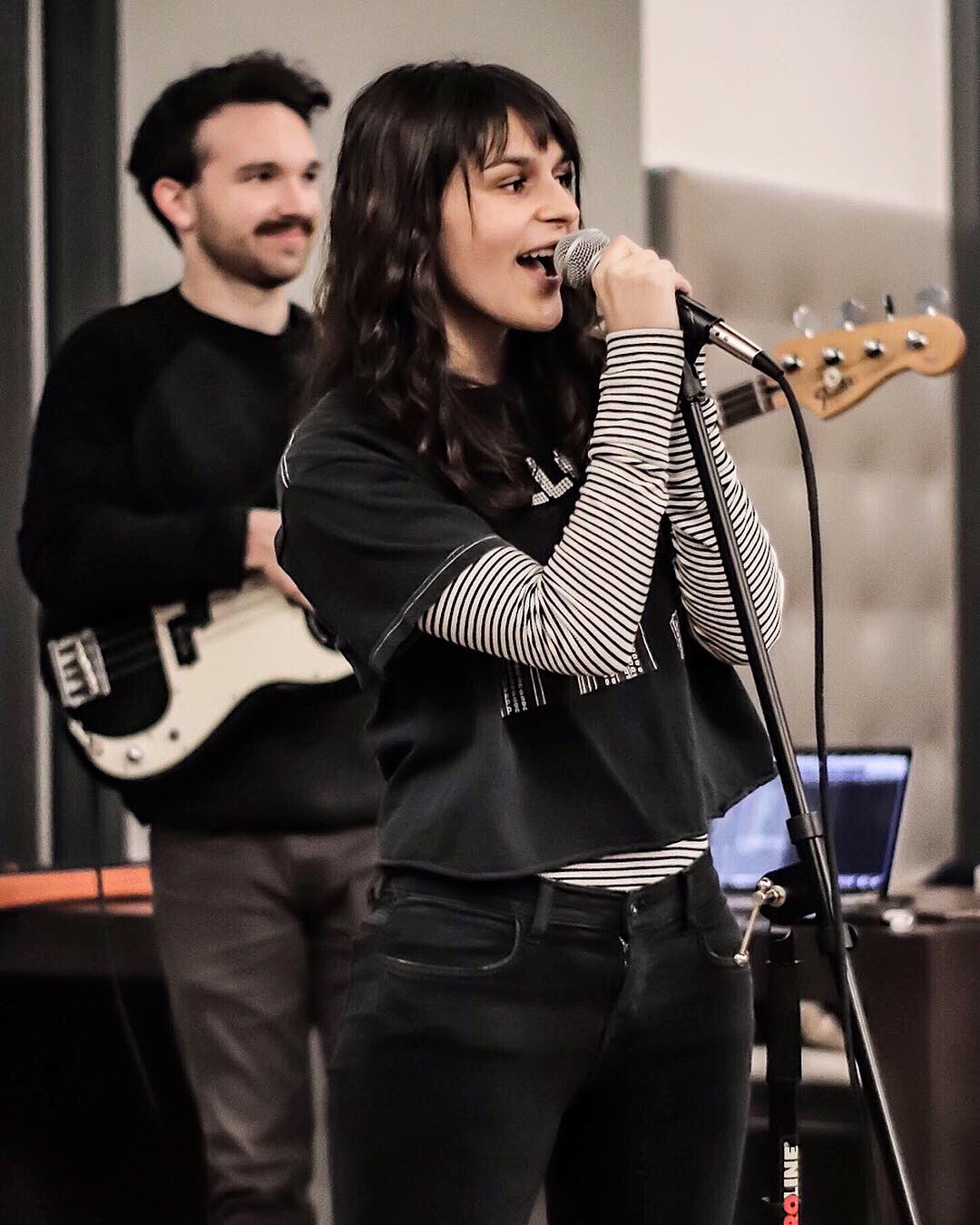 Live Music: The Greeting Committee Base Camp Concert Series