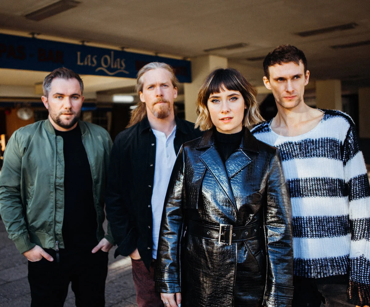 Review: Coldest Water by Walking on Cars