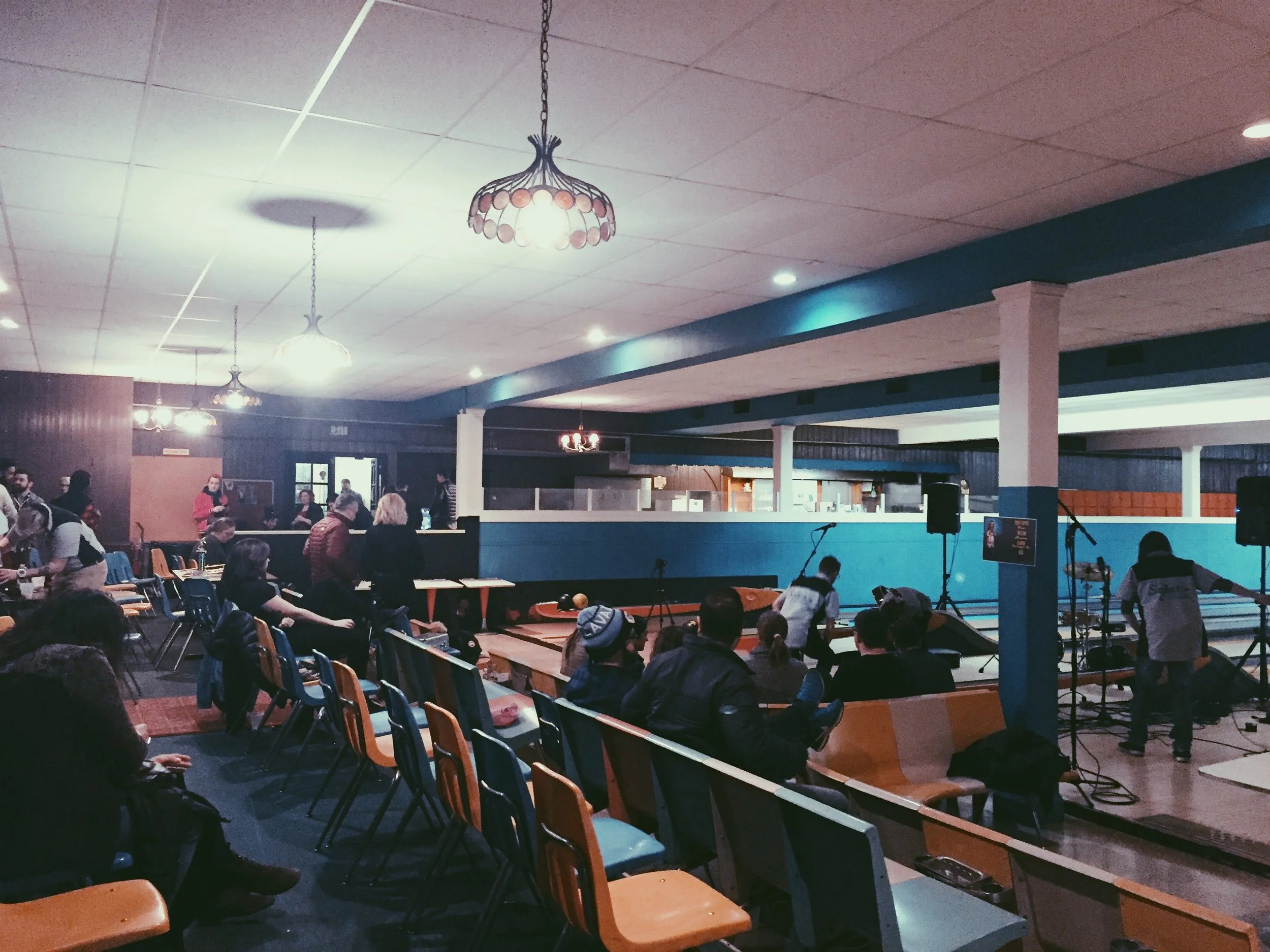 First Sofar Sounds Experience