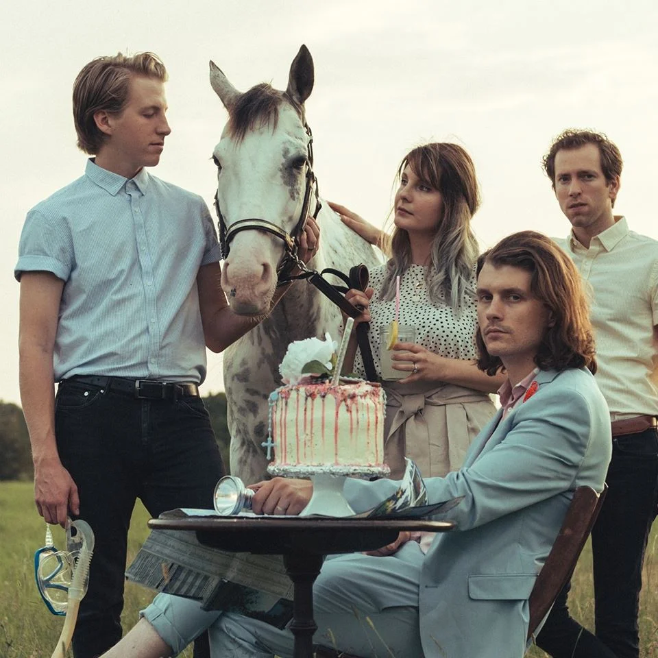 Review: When We Were In Love by Mike Mains and the Branches