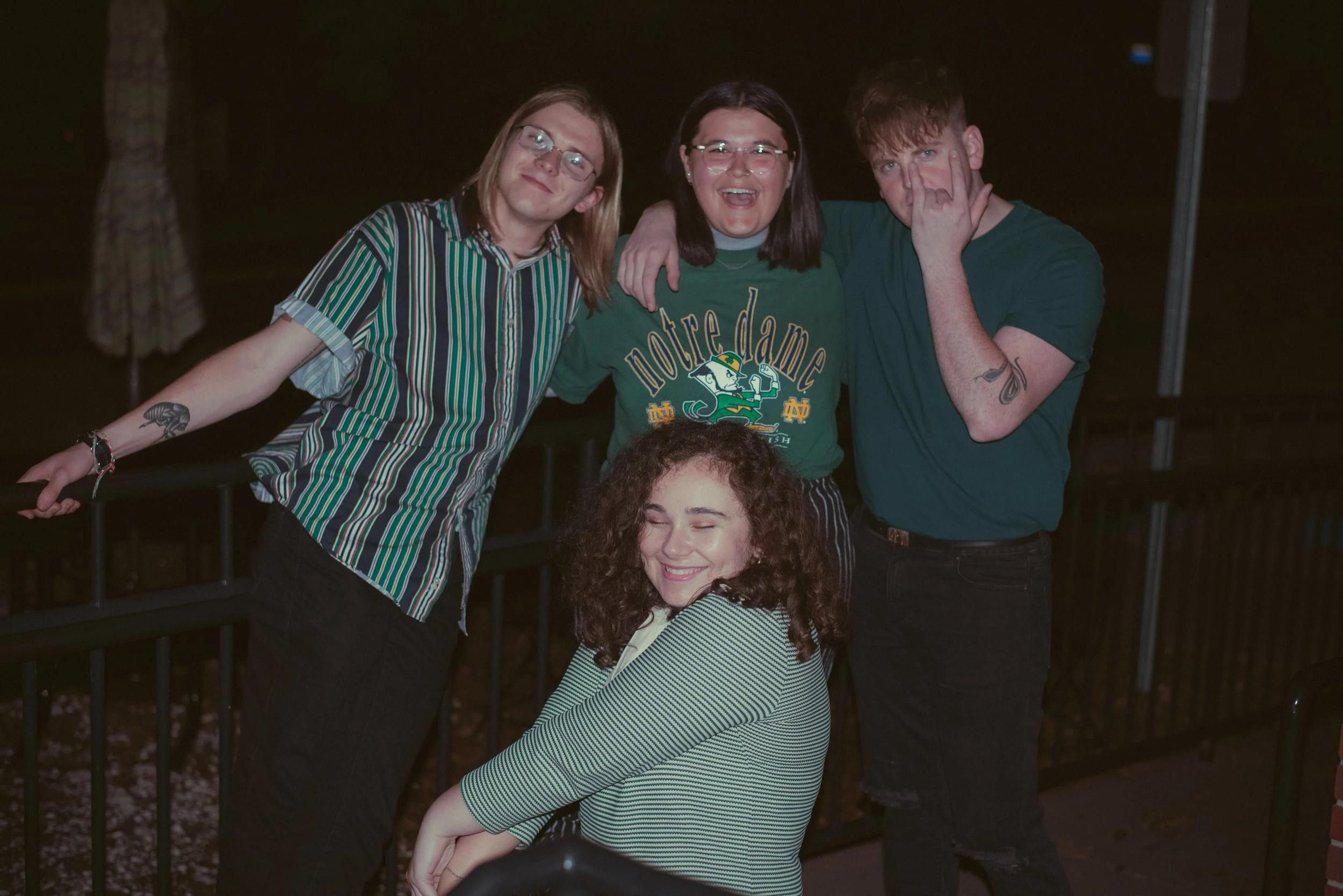 Review: Monday by Quarter Roy