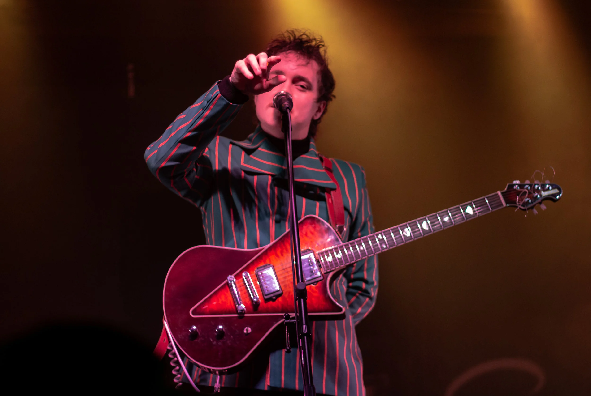 Live Music: Ceramic Animal &amp; Spendtime Palace