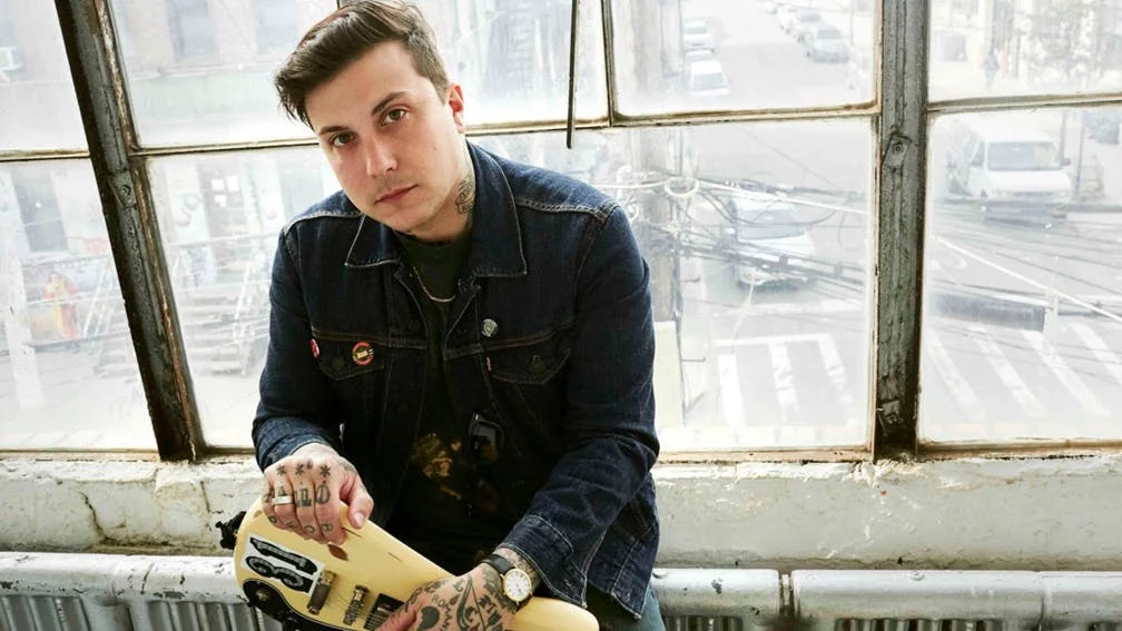 Review: Barriers by Frank Iero and The Future Violents