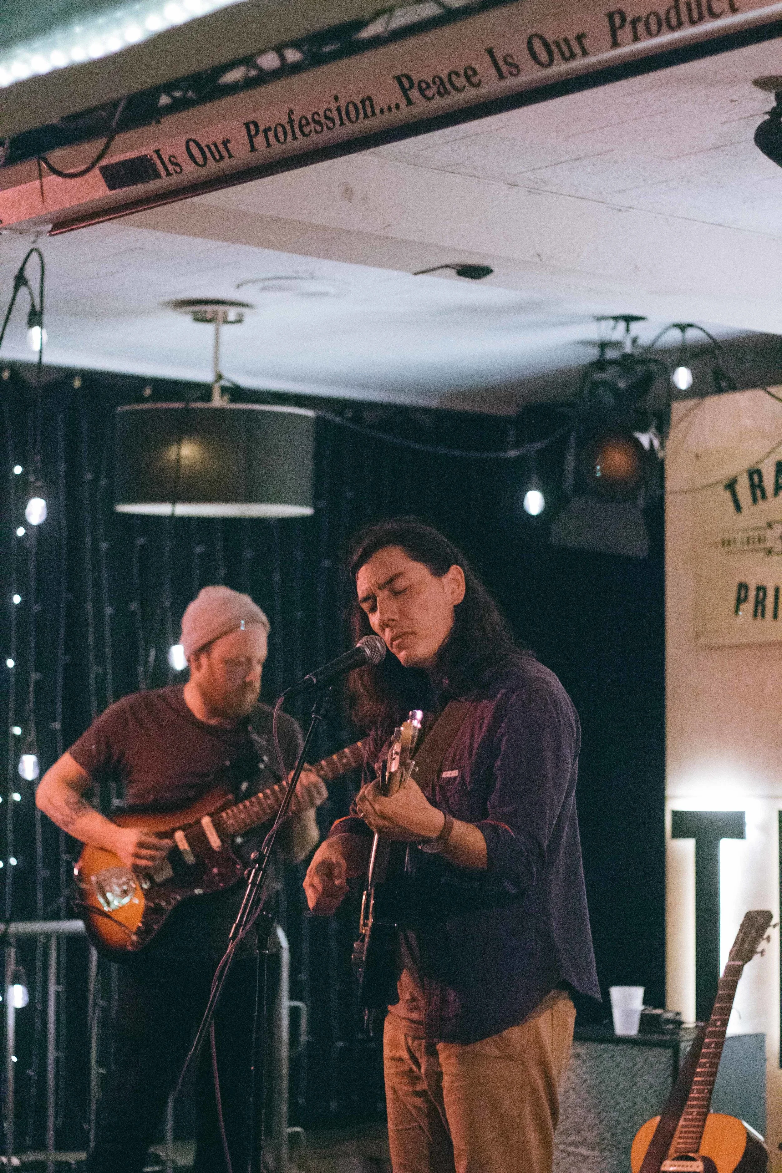 Live Music: Valley Maker