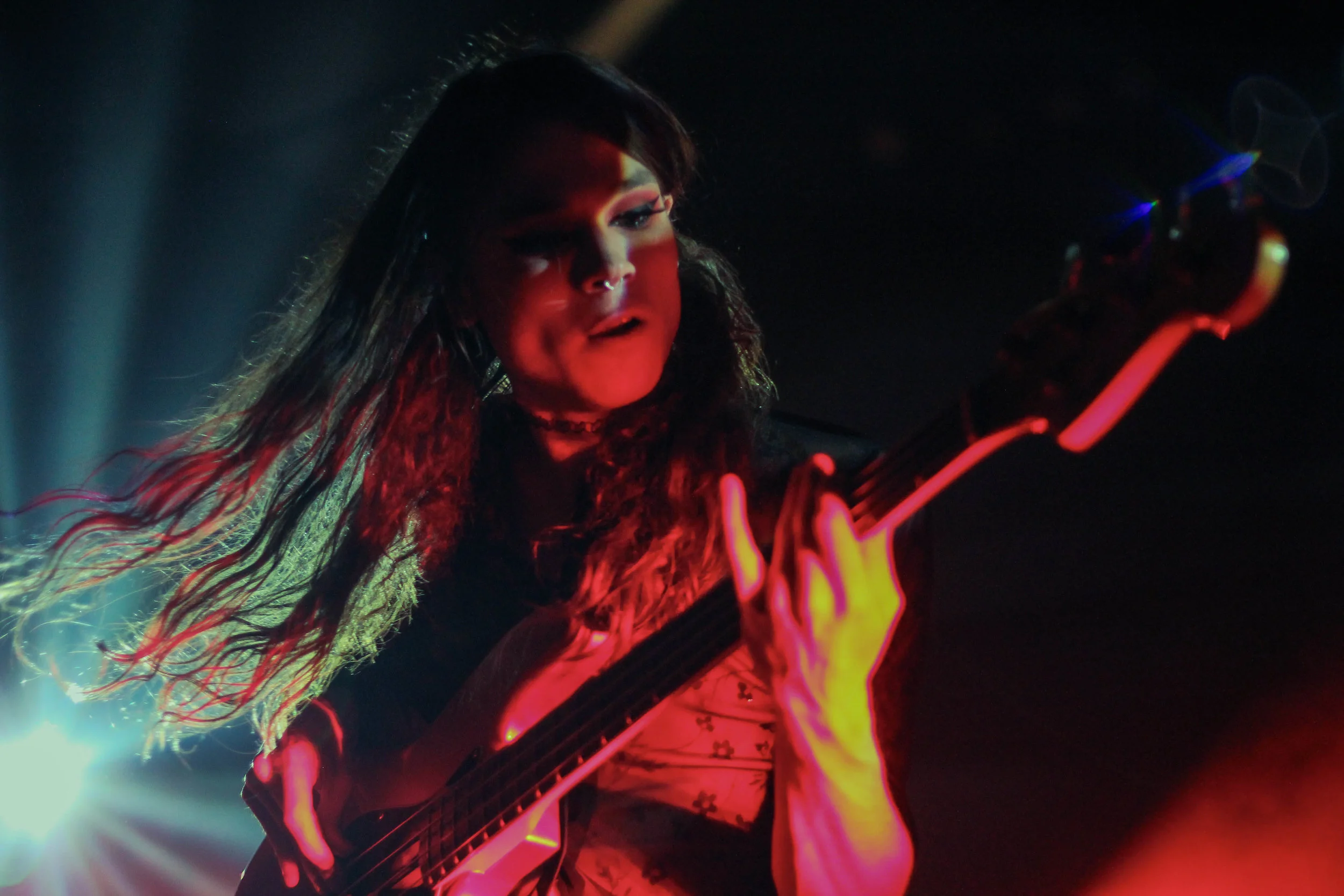 Live Music: Rainbow Kitten Surprise