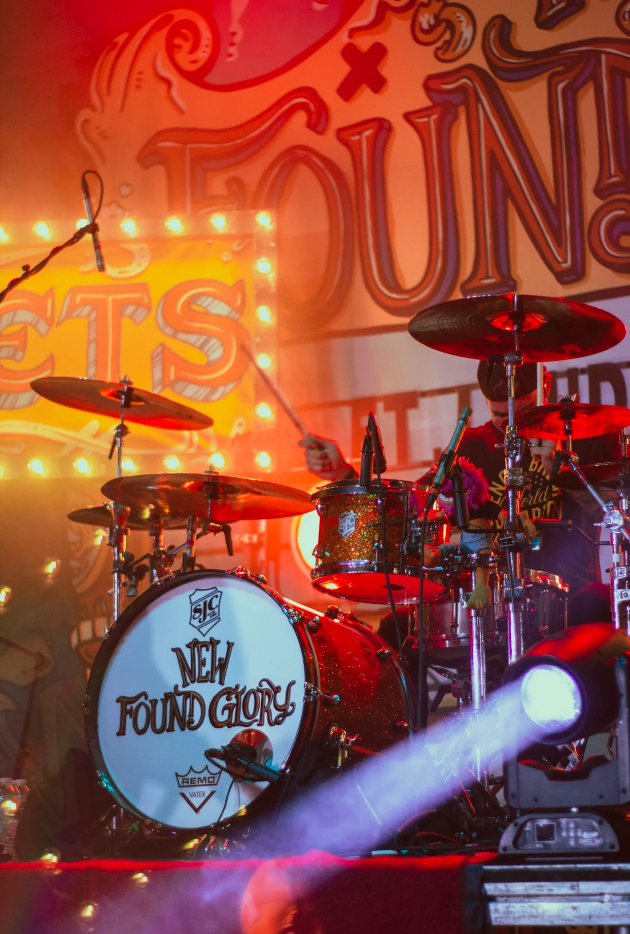 Live Music: New Found Glory