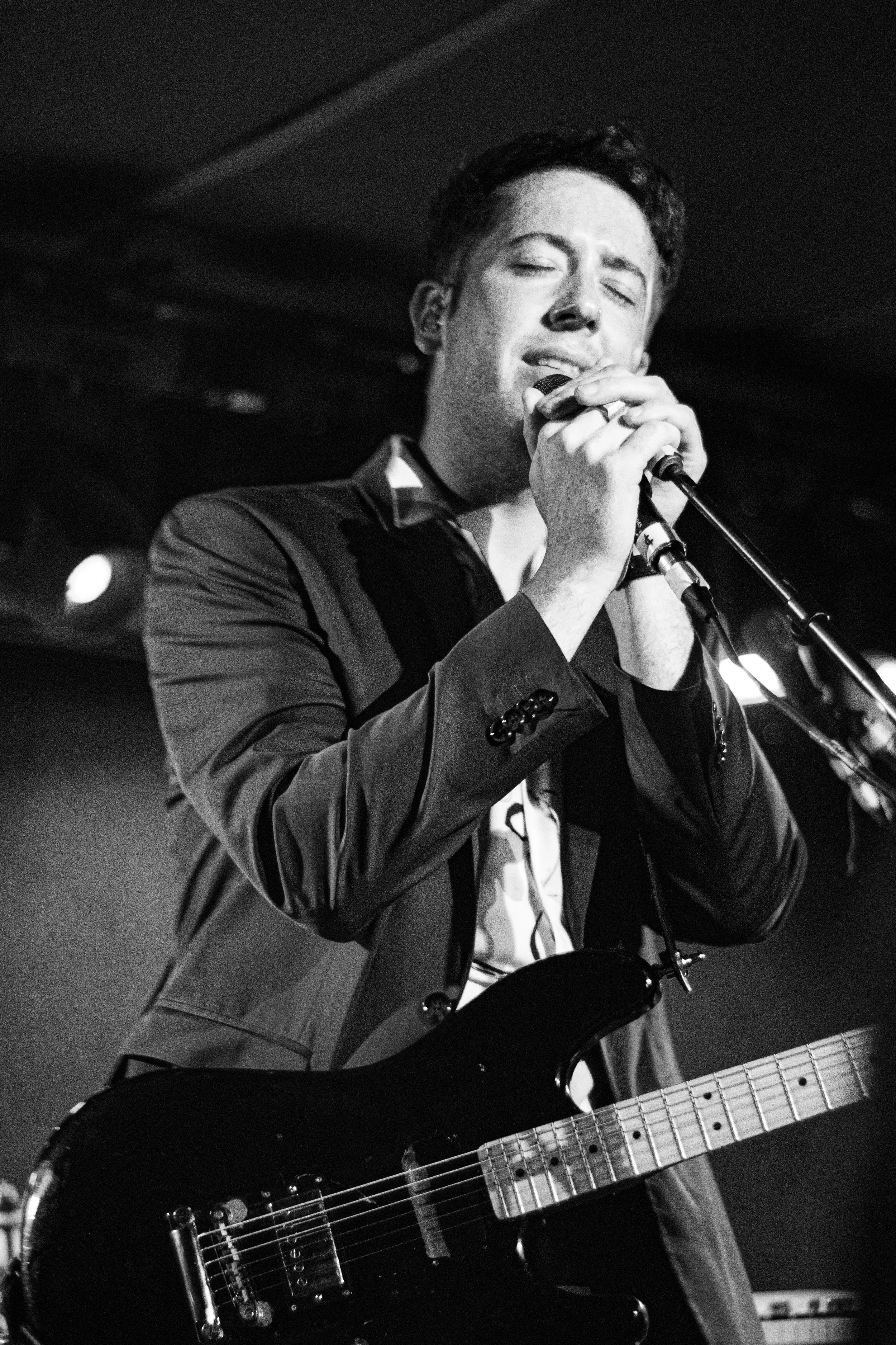 Live Music: Love Fame Tragedy