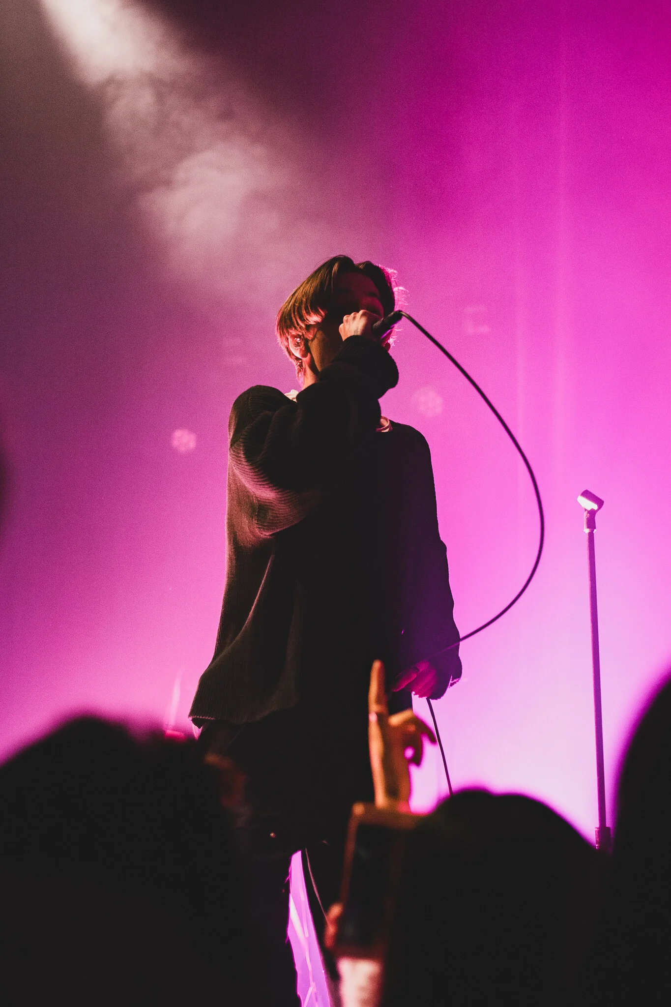 Live Music: Role Model