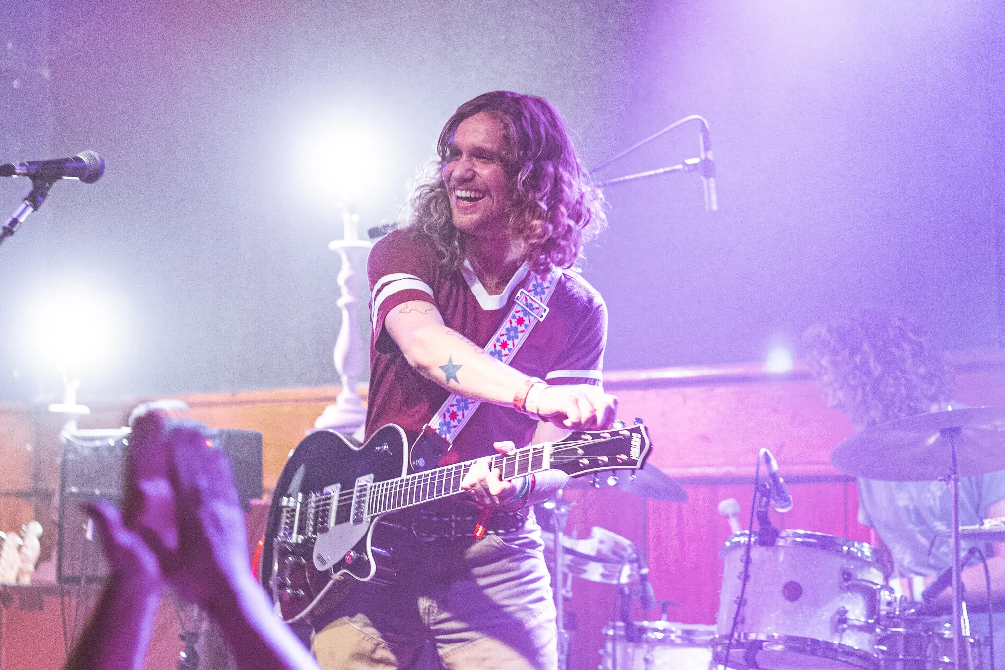 Live Music: Briston Maroney &amp; Covey