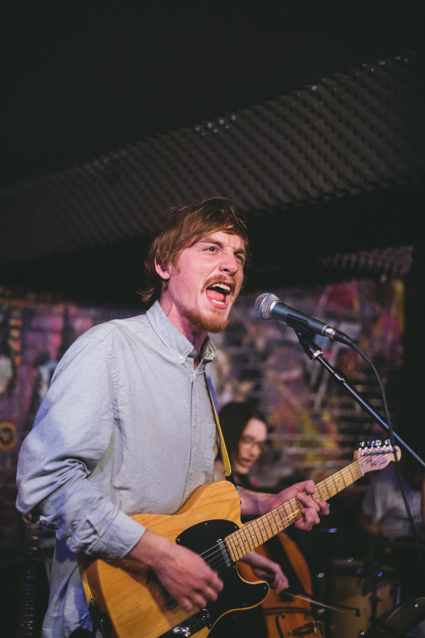 Live Music: String Machine &amp; ManDancing