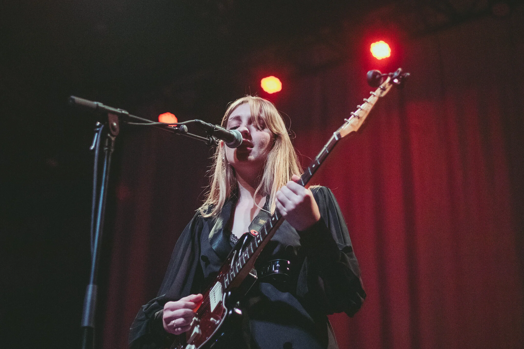 Live Music: Madison Cunningham