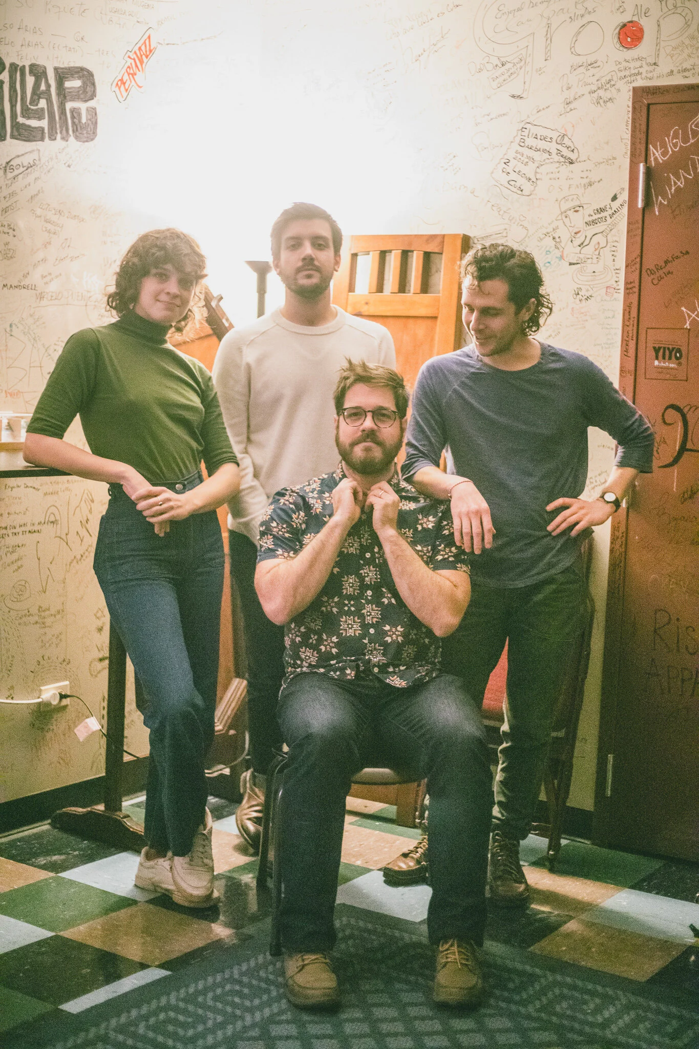 Mipso Sunlight Magazine Mipso is a north carolina quartet formed in chapel hill known for combining a traditional string band format with close harmony and a variety of modern influences. mipso sunlight magazine