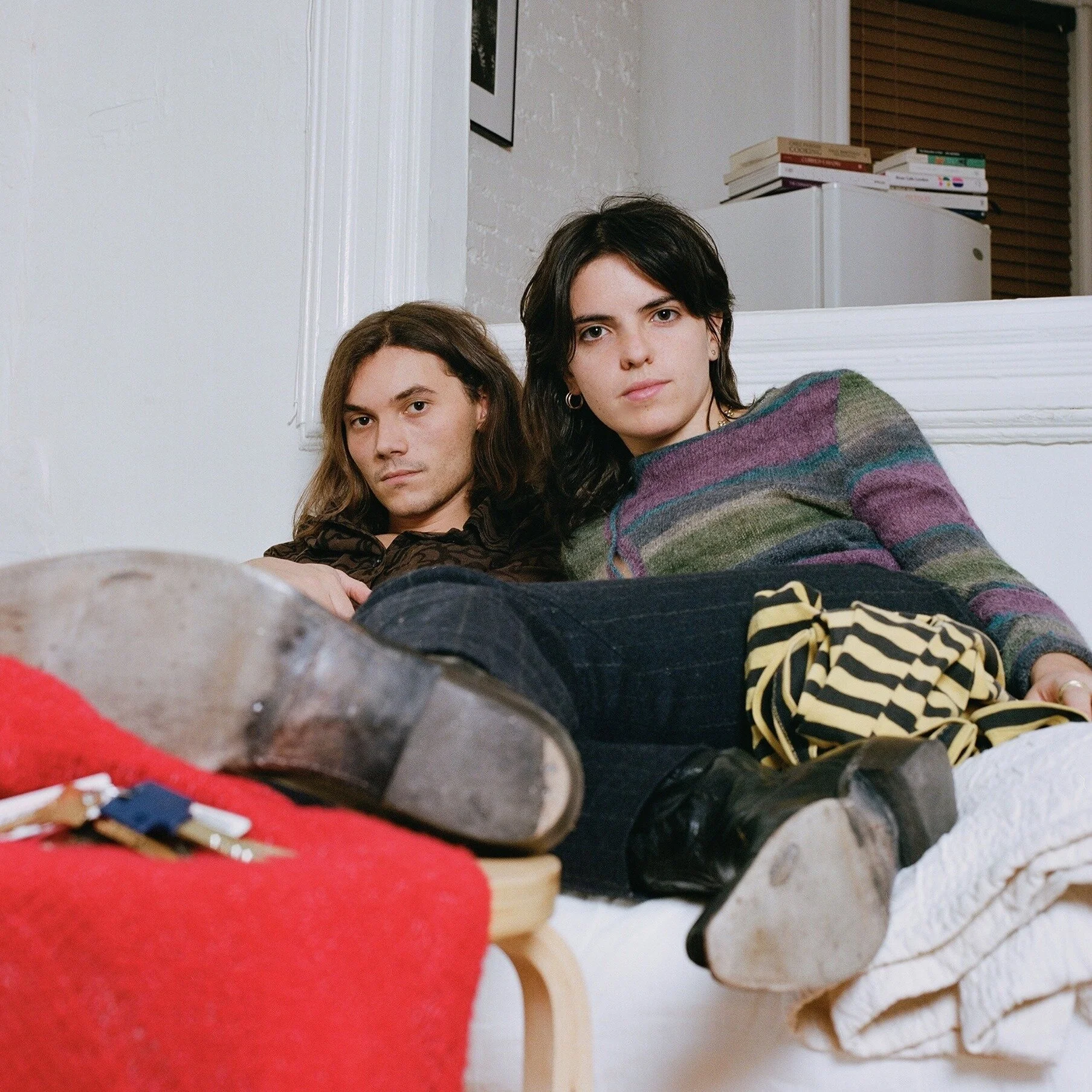 Review: Like New by Purr
