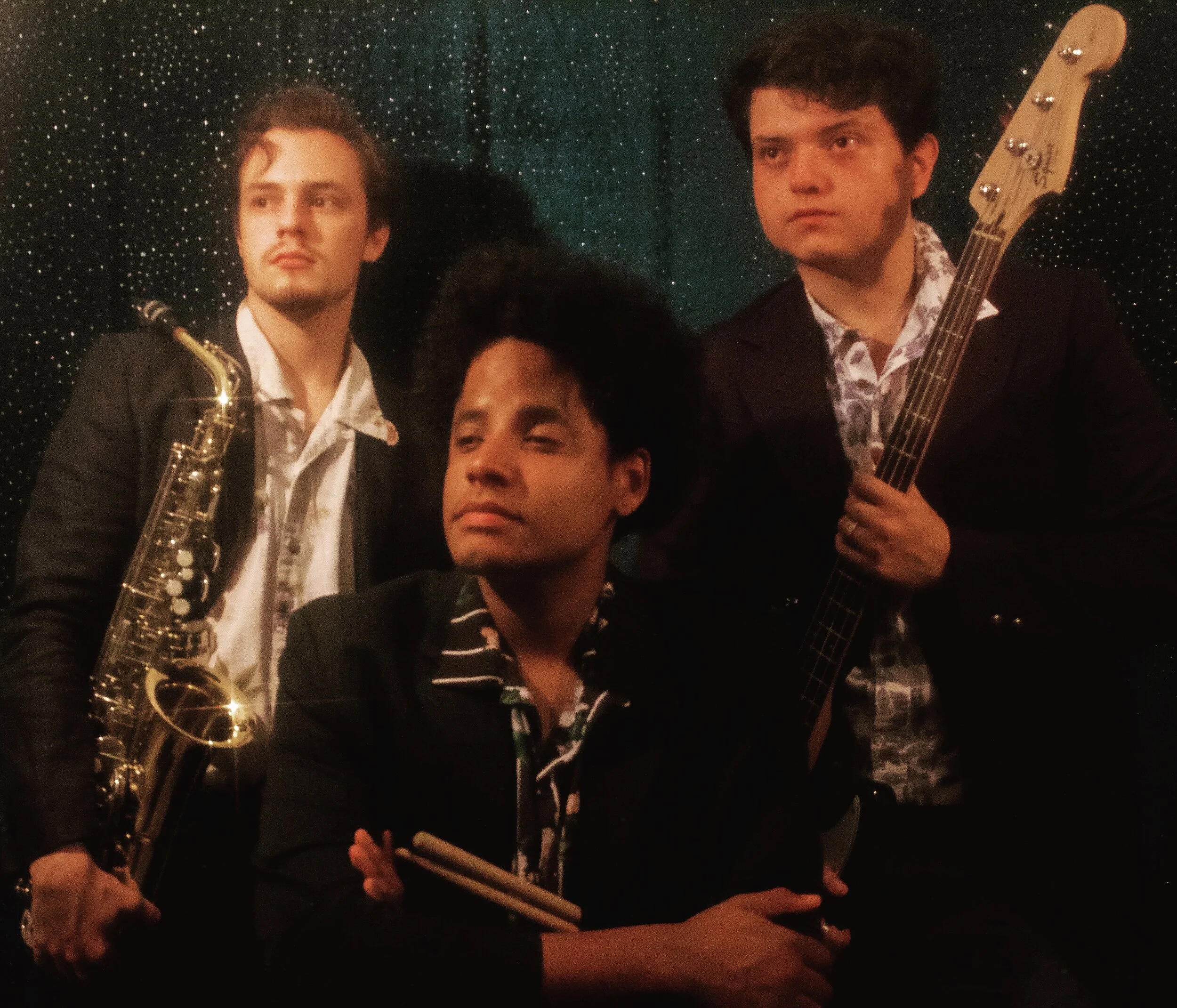 Interview: Treis &amp; Friends
