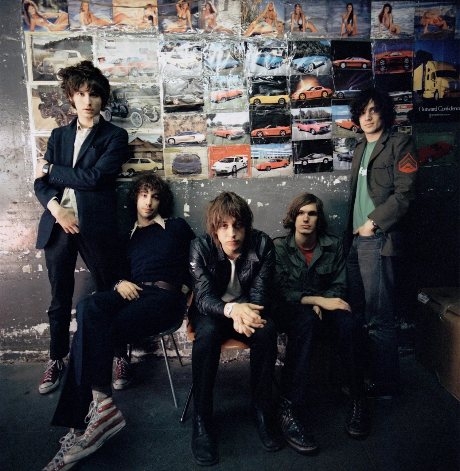 Review: The New Abnormal by The Strokes