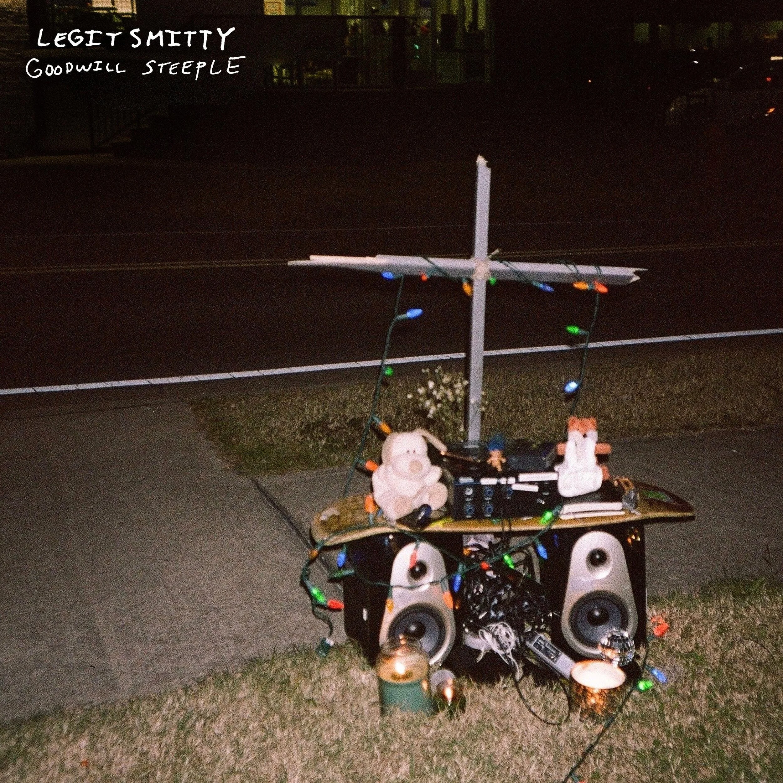 Happy Ears: Feelin’ Rough by Legit Smitty