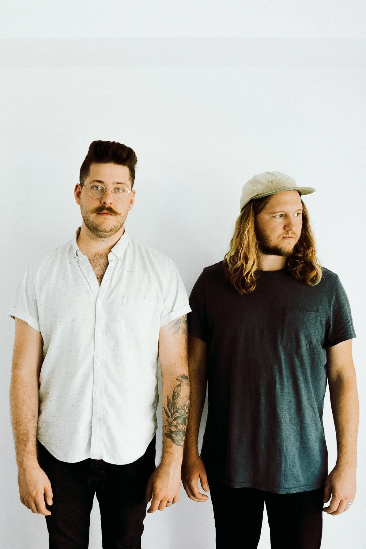 Happy Ears: Initials by Timber Choir