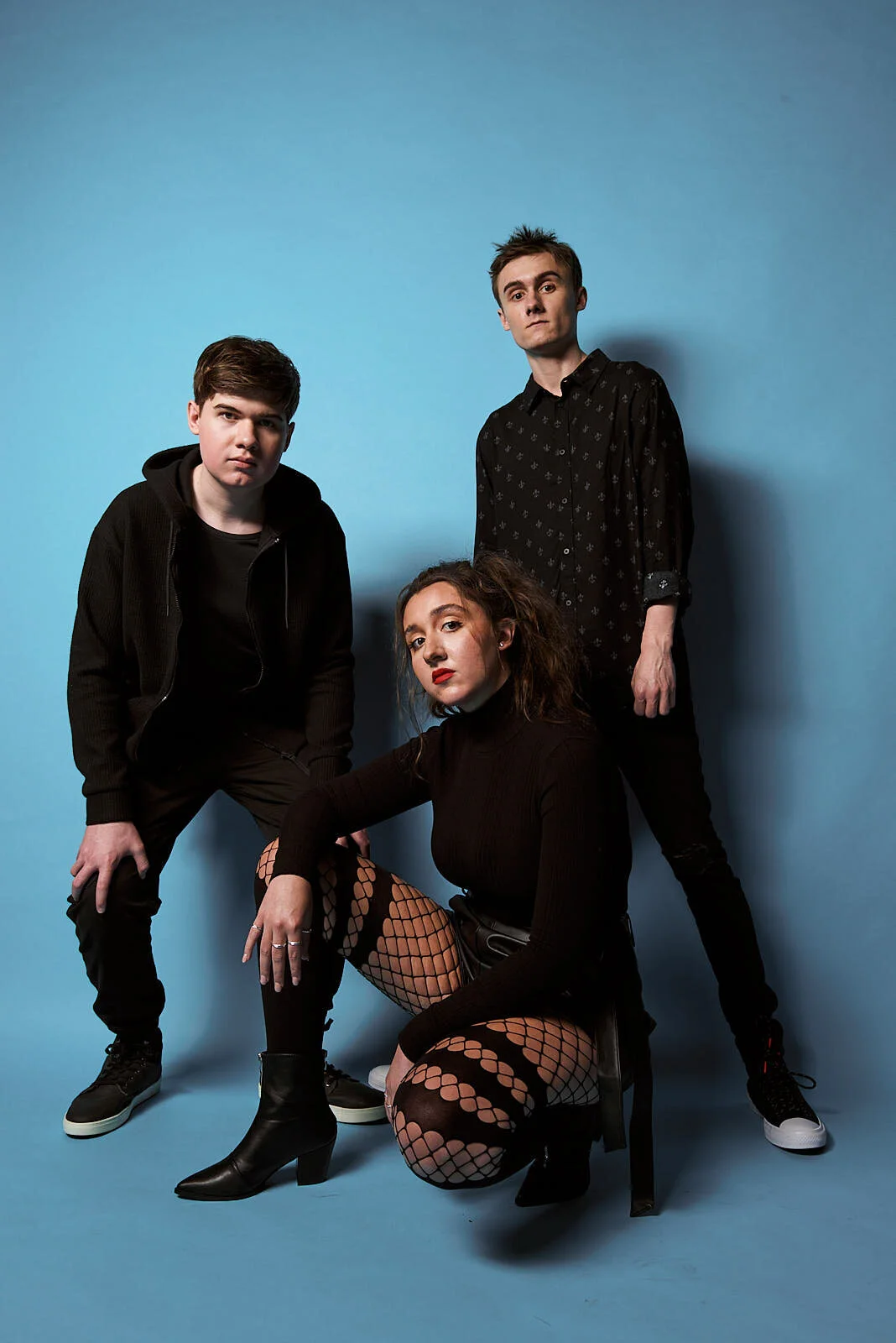 Happy Ears: Are We, Are We Not by Band of Silver