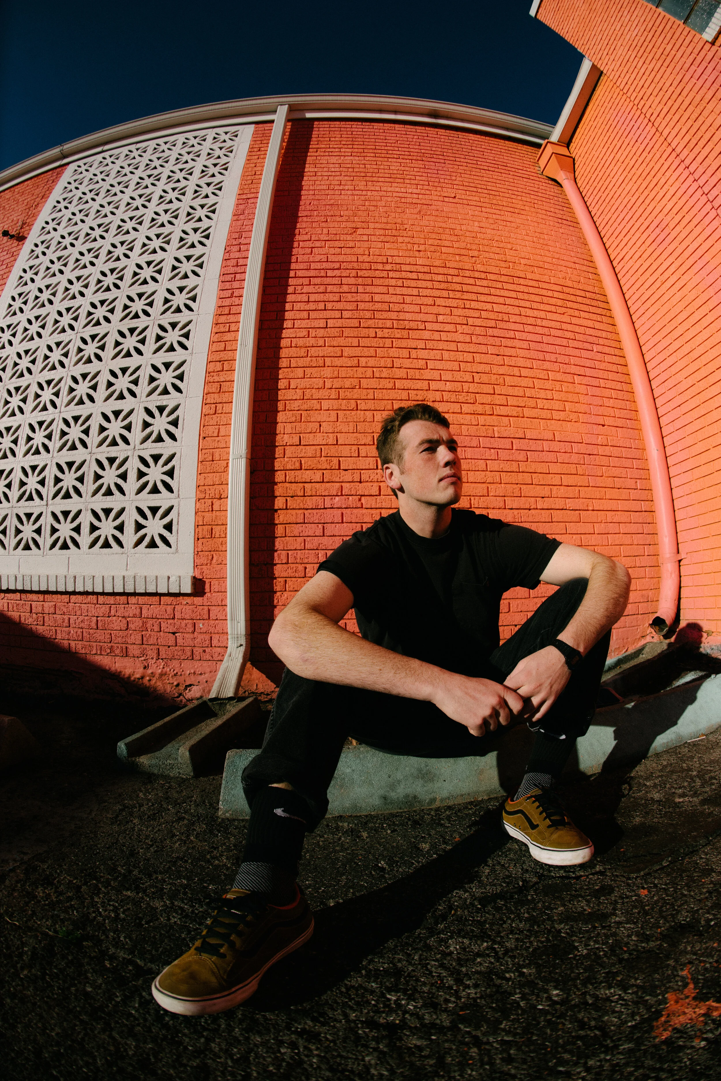 Happy Ears: Space Control by Real Face