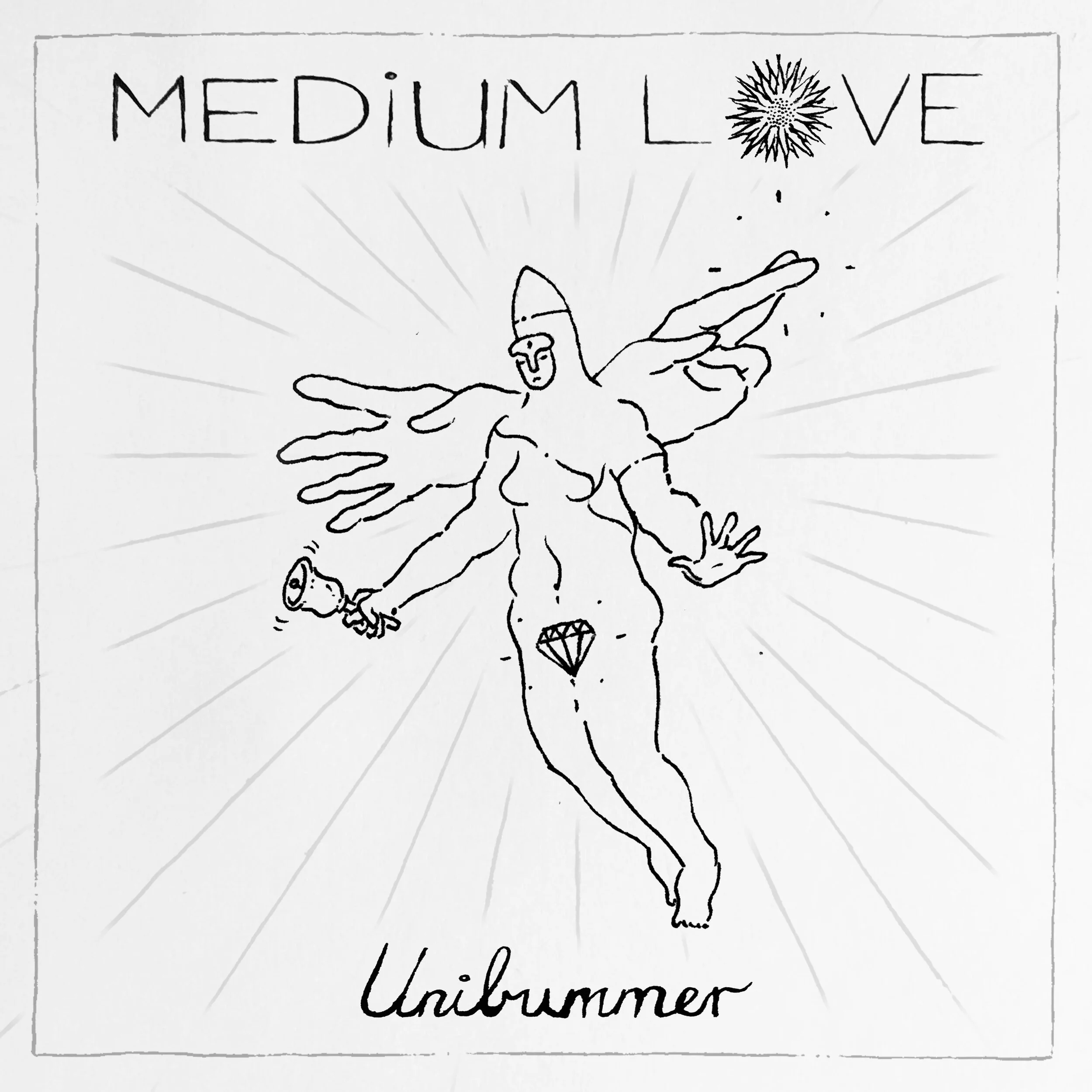 Happy Ears: Unibummer by Medium Love 