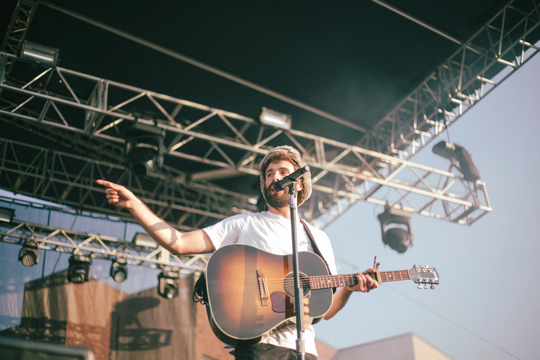 Live Music: Wonderstruck Festival Day 2