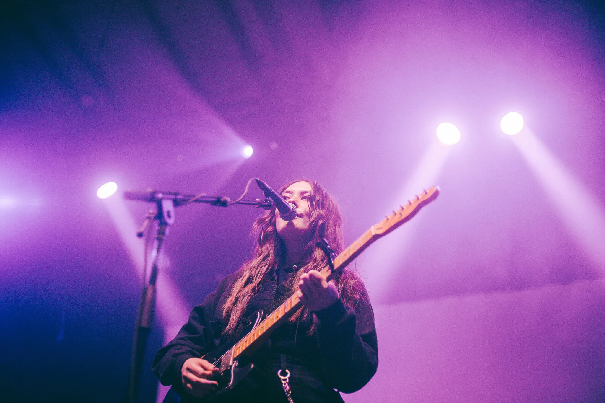 Live Music: Sydney Sprauge with The Front Bottoms
