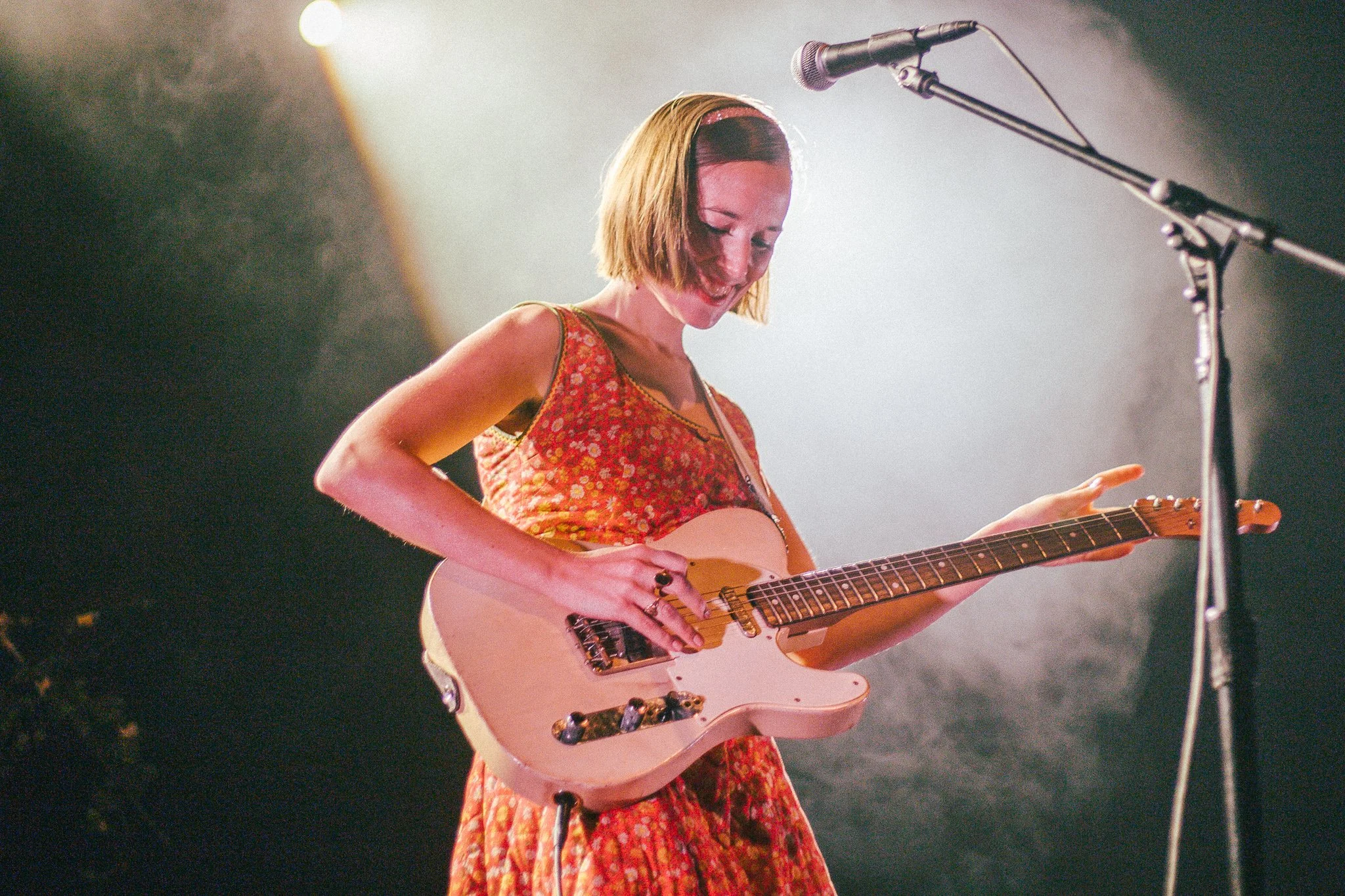 Live Music: Margaret Glaspy