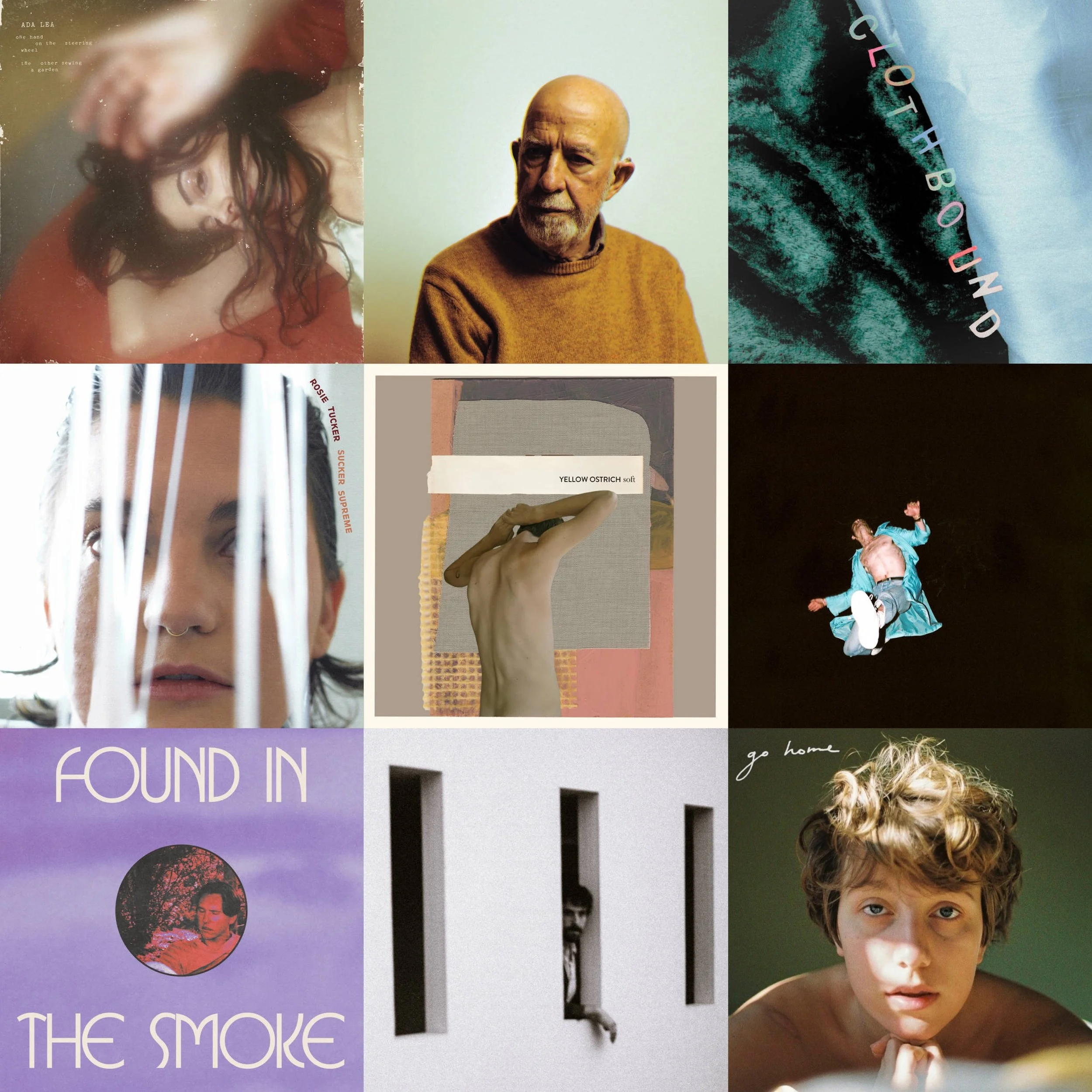 Article: 10 Standout Albums of 2021