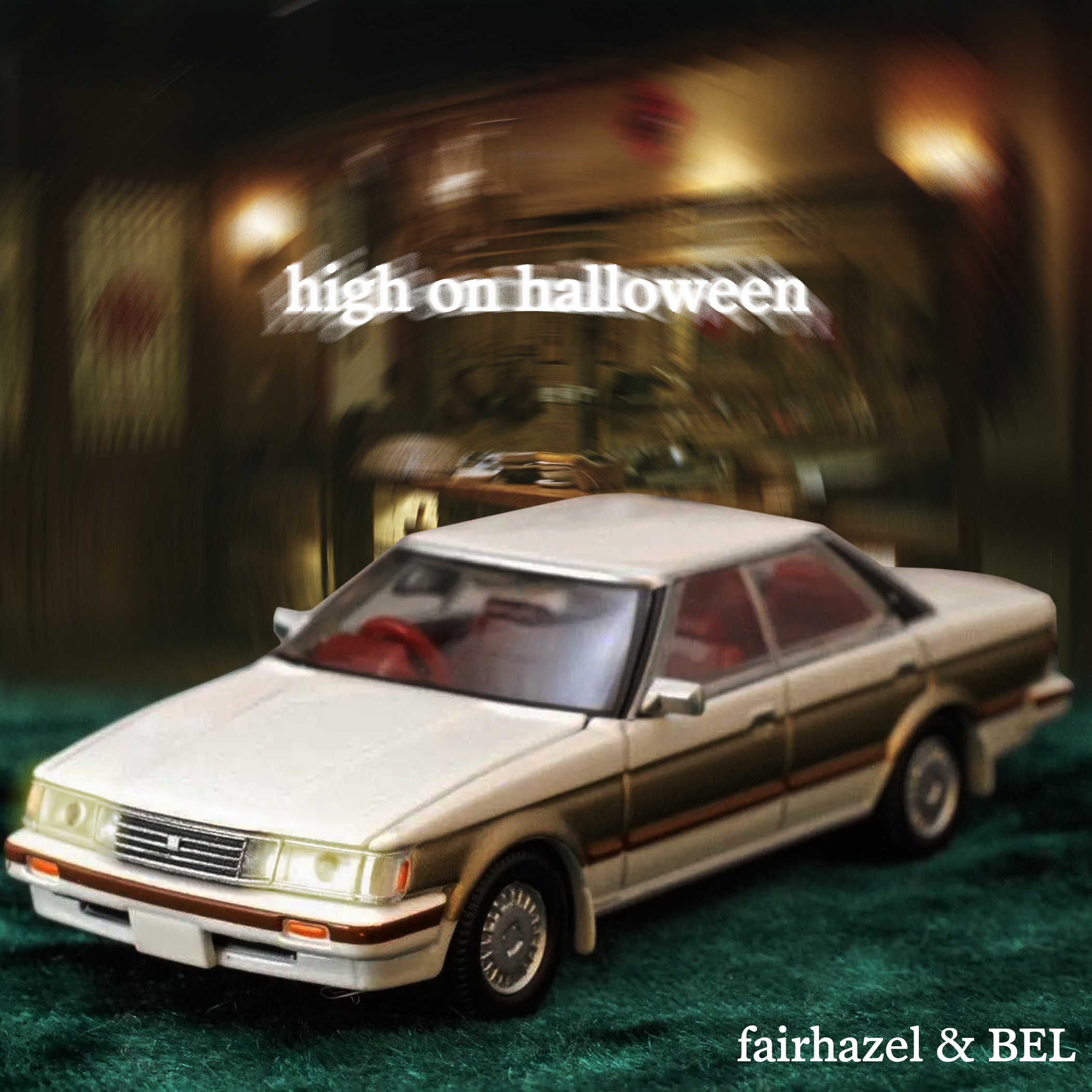 Review: High on Halloween by Fairhazel and BEL