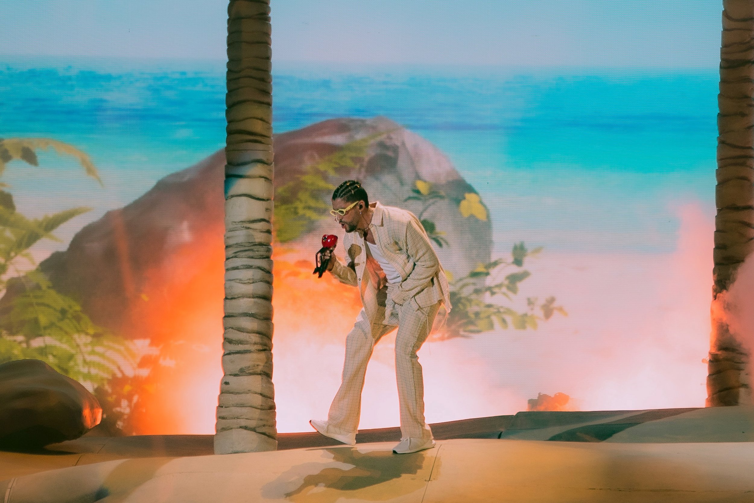 Live Music: Bad Bunny