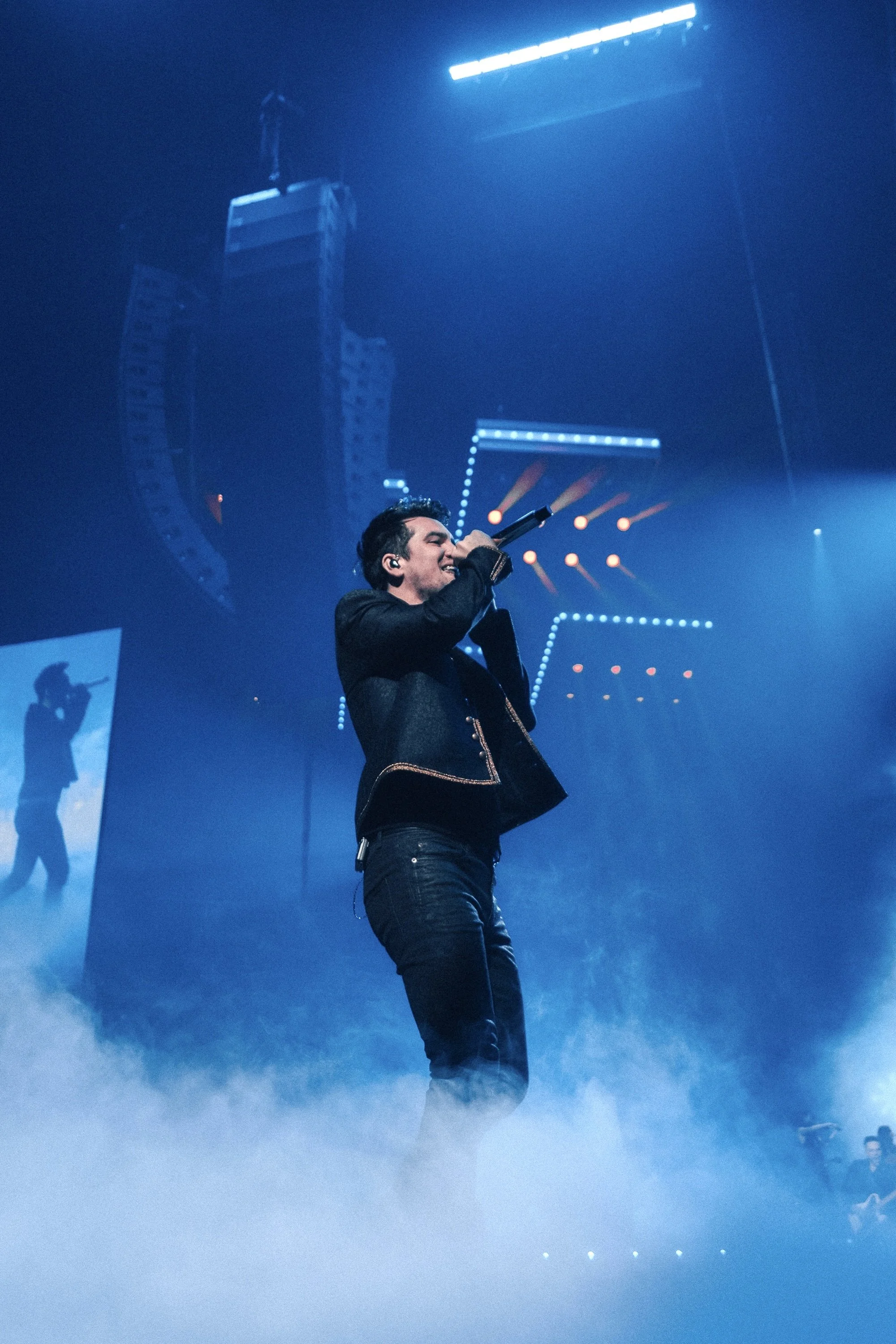 Live Music: Panic! At The Disco