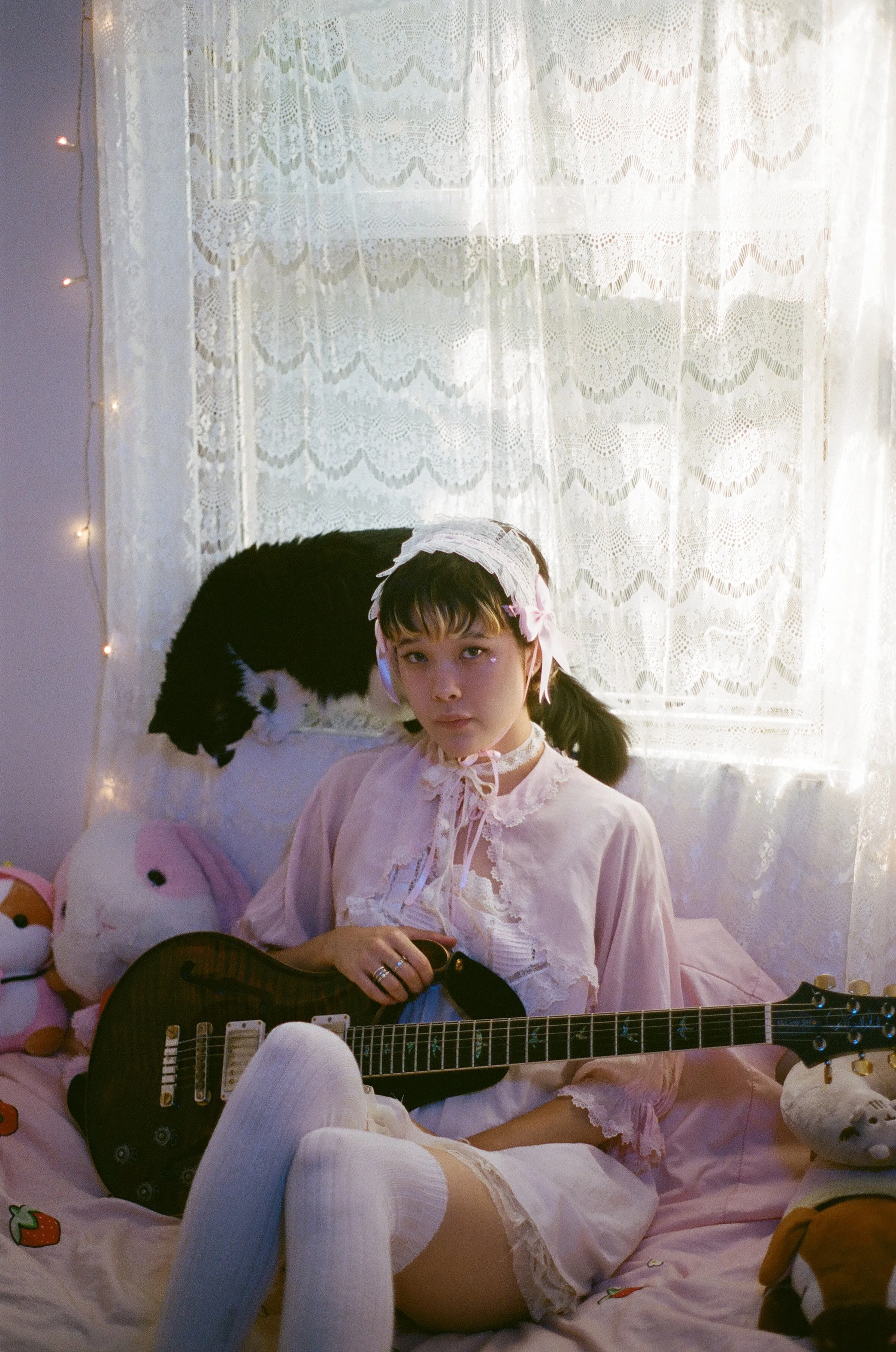 Interview: Mei Semones on the release of her gorgeous new double single