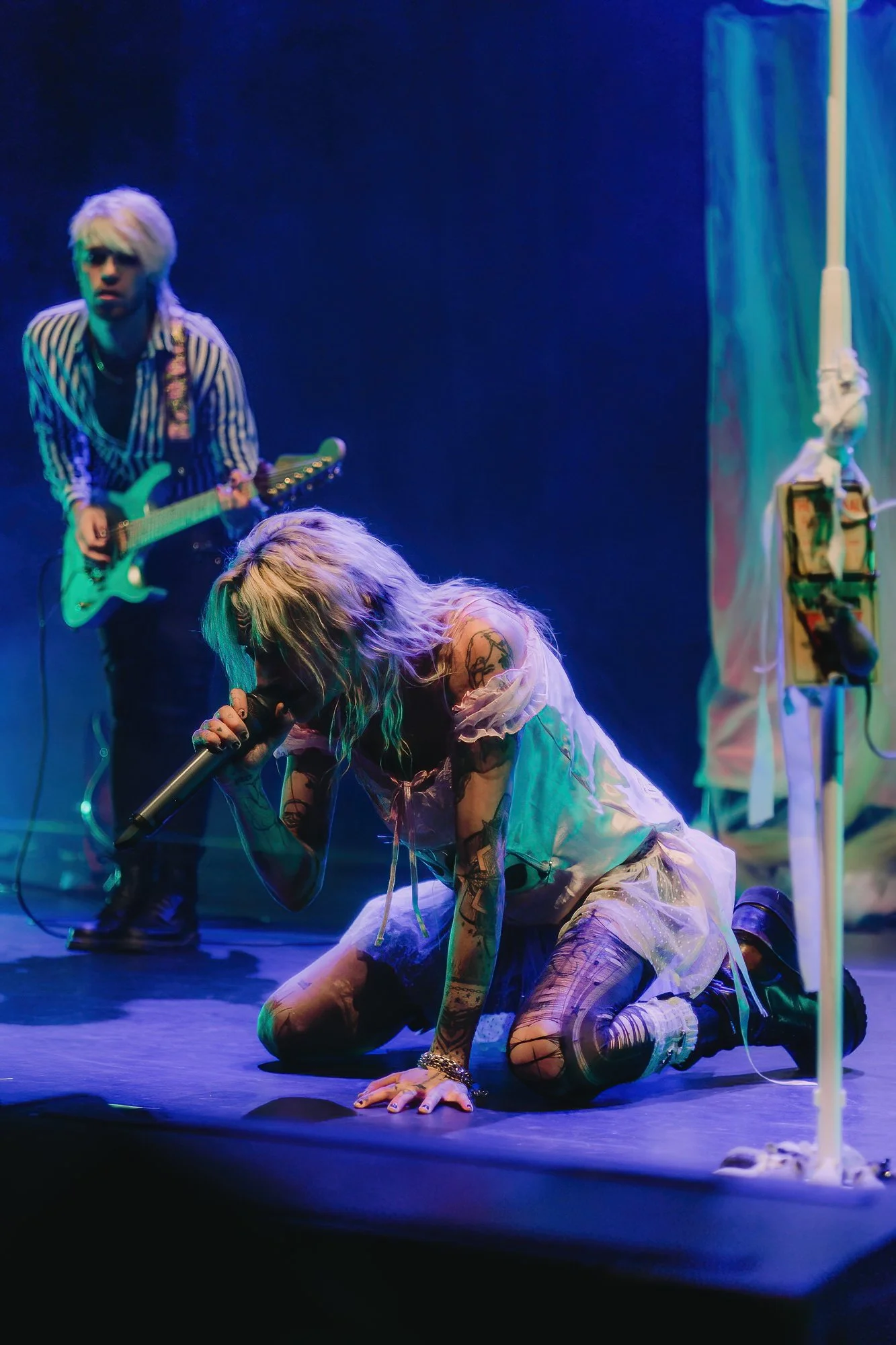 Live Music: Royal &amp; The Serpent