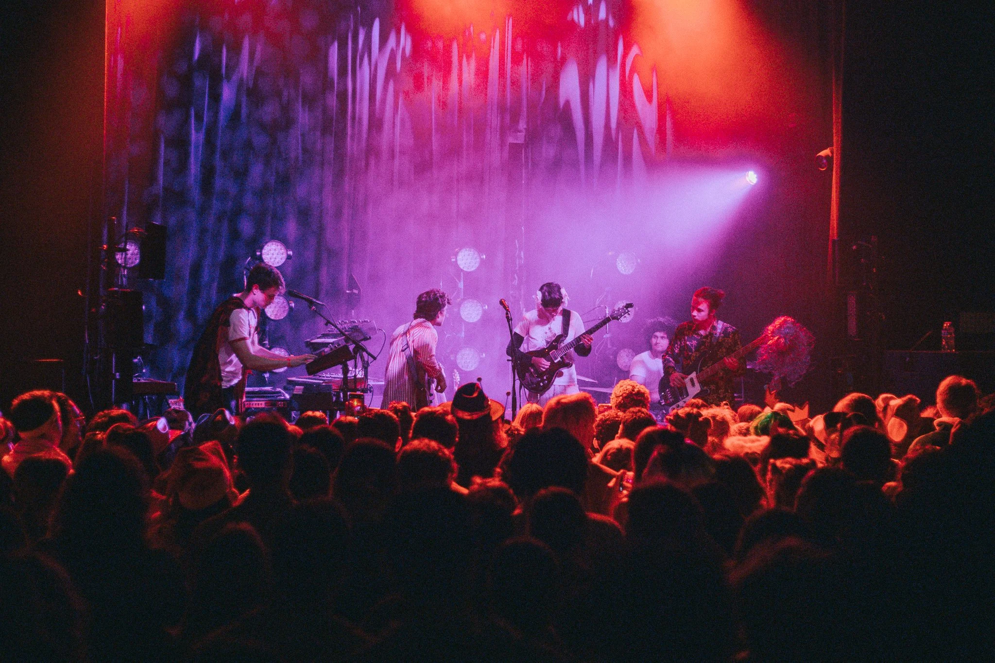 Live Music: The Brazen Youth