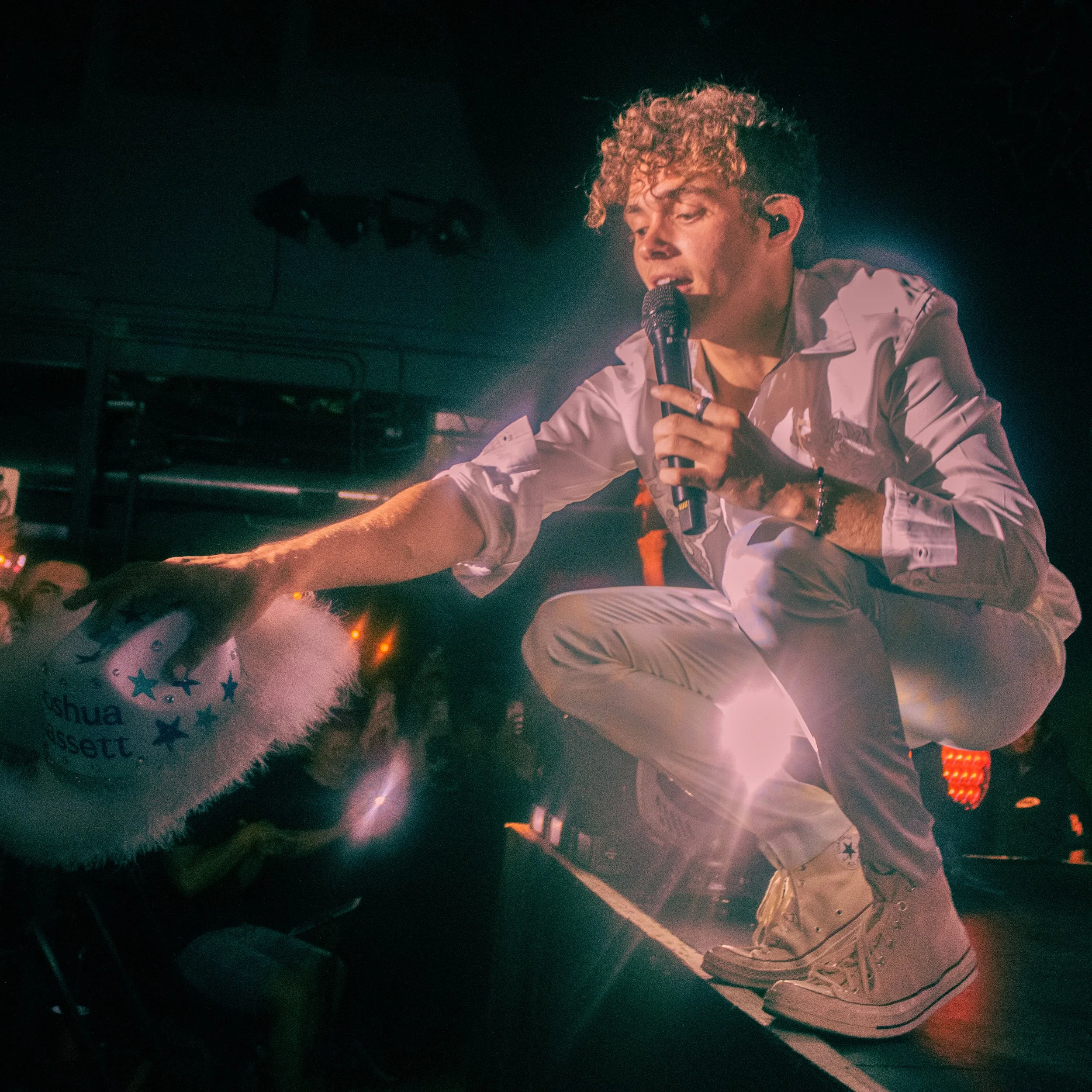 Live Music: Joshua Bassett