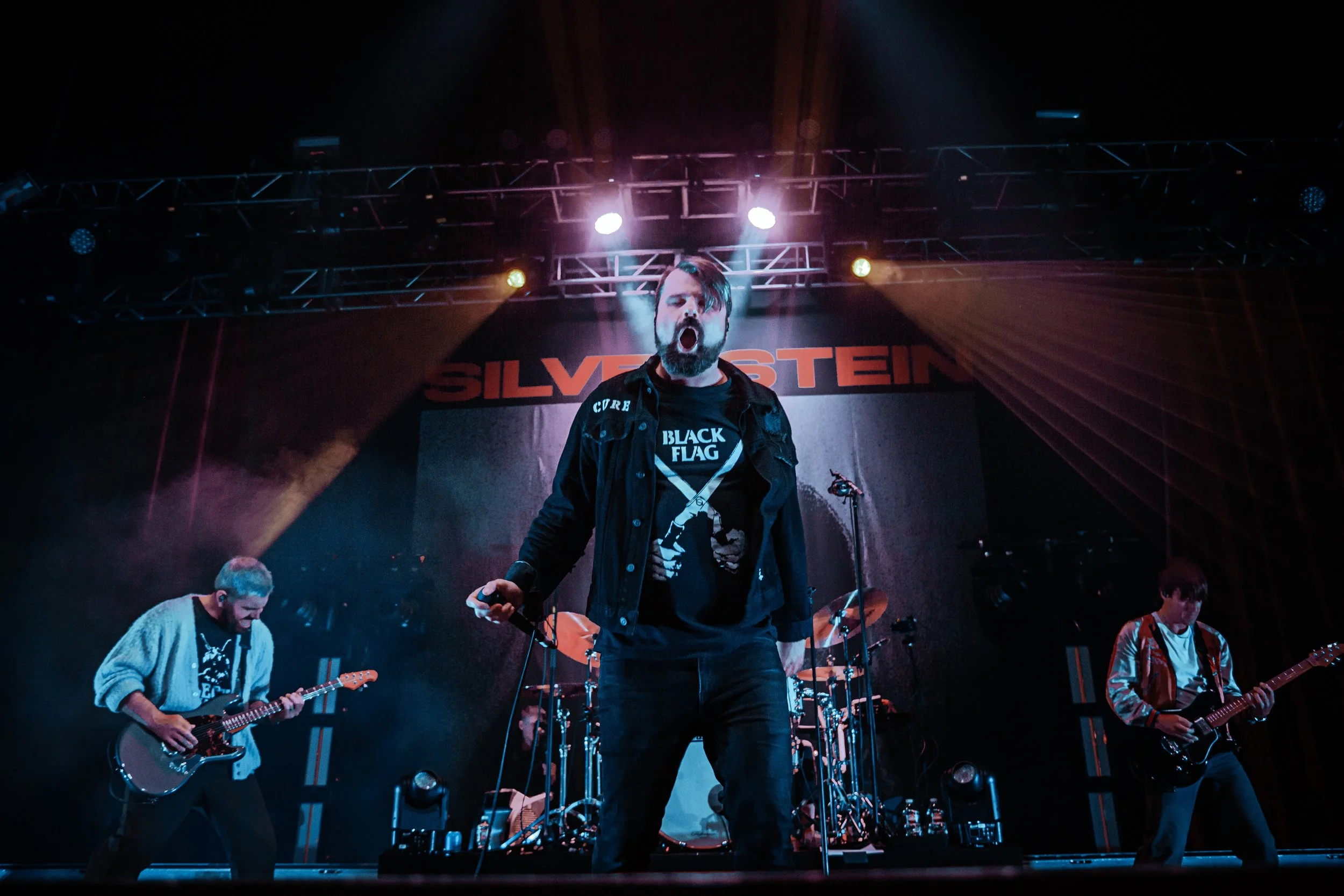 Live Music: Silverstein