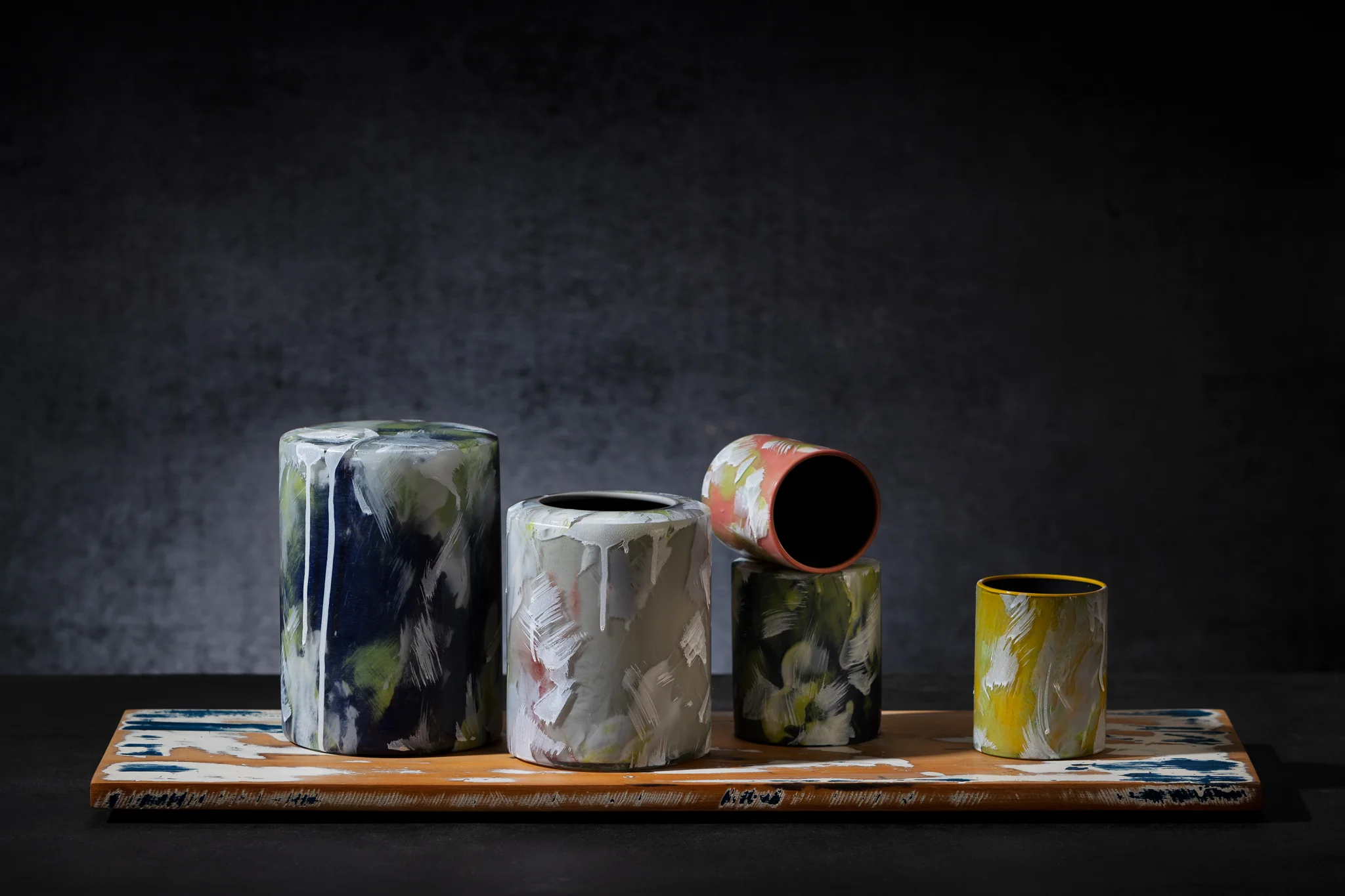 Vestige #9 (a study of domestic relics)