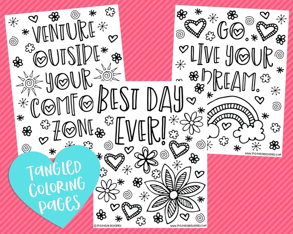coloring pages for disney fans positively delighted