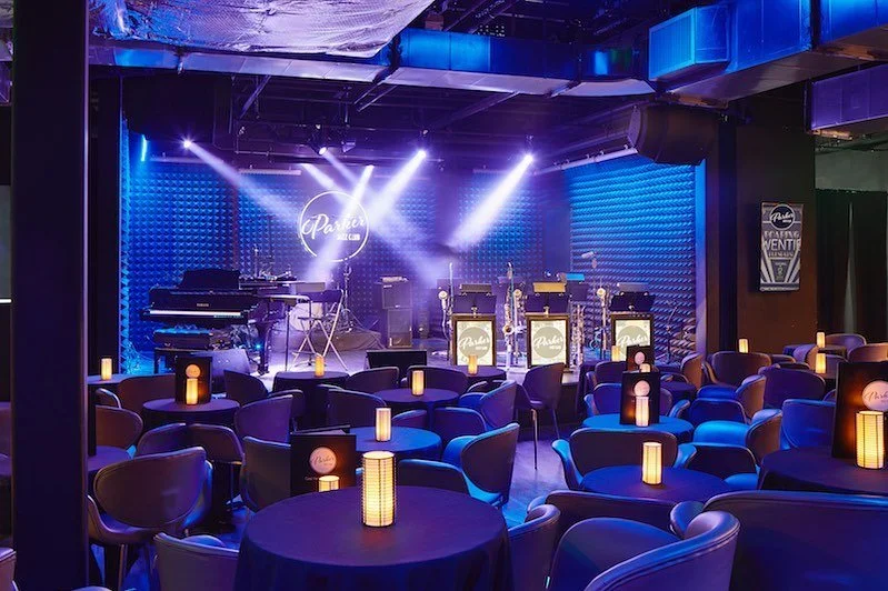 Things to Do — Parker Jazz Club