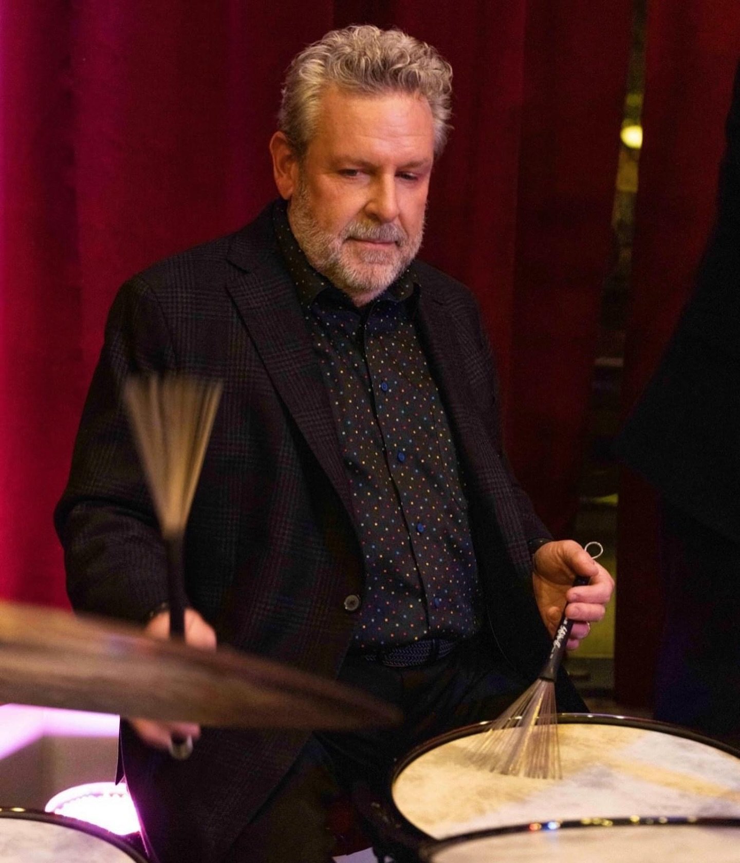 One of the most highly regarded drummers on the planet, Jeff Hamilton is a dynamic bandleader and top tier jazz musician of incredible pedigree. Featuring pianist Tamir Hendelman and bassist Jon Hamar, the Jeff Hamilton Trio is widely considered to b