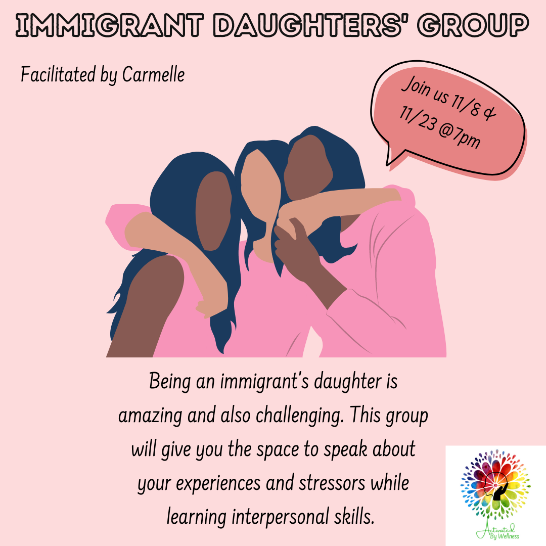 Group: Immigrant Daughters' Group
