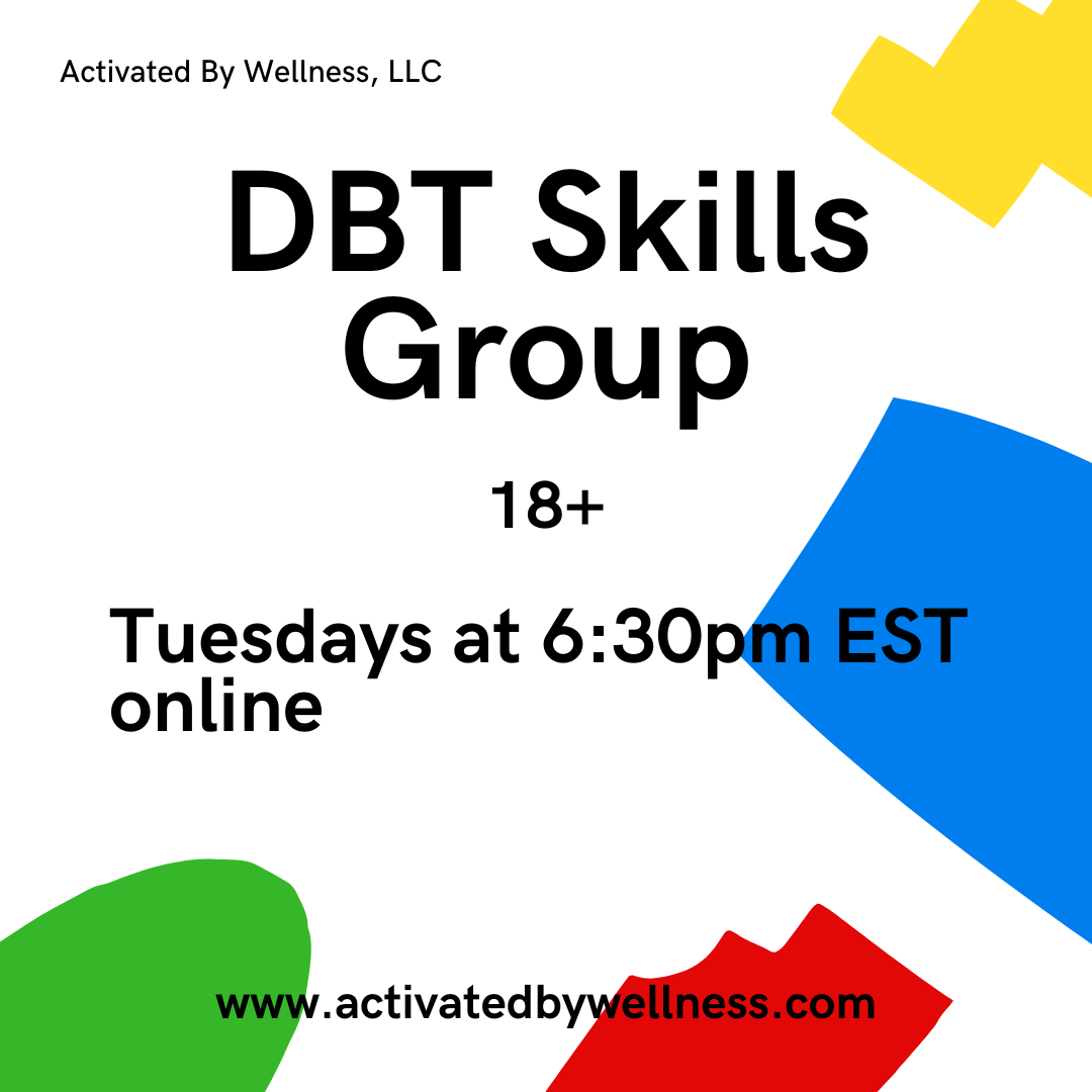 DBT Skills Group Online